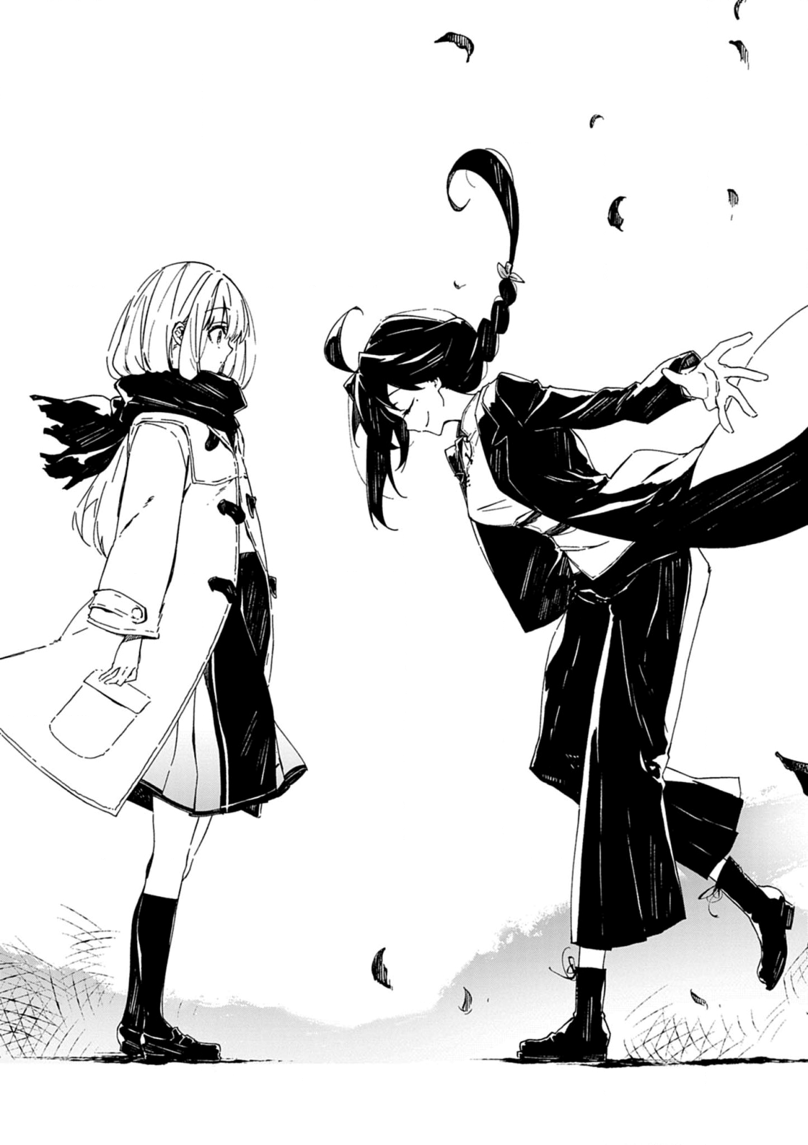 đọc truyện Gokumon Nadeshiko Koko Ni Ari Chương 1 ảnh 26 tại Thiên Thai Truyện