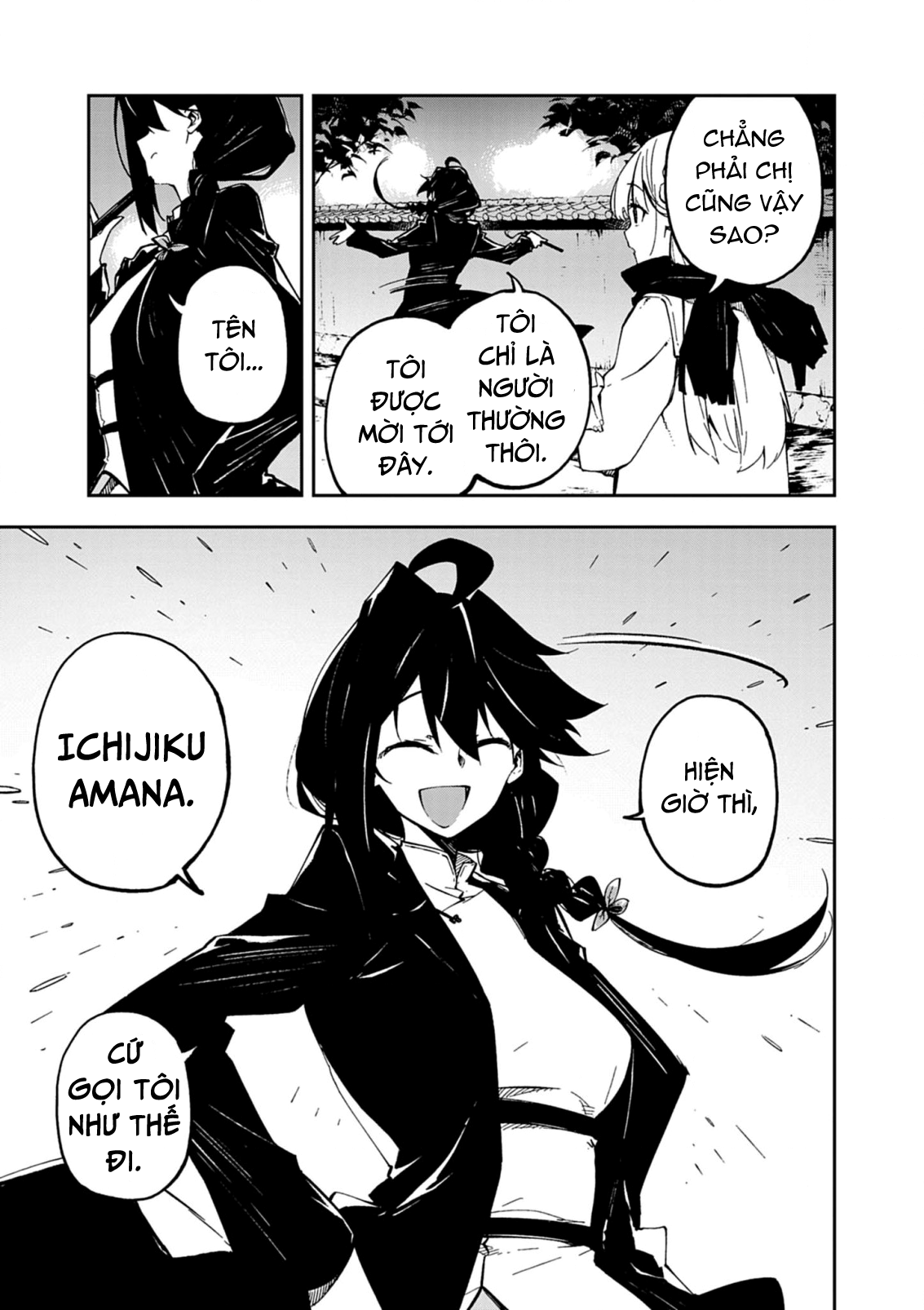 đọc truyện Gokumon Nadeshiko Koko Ni Ari Chương 1 ảnh 28 tại Thiên Thai Truyện