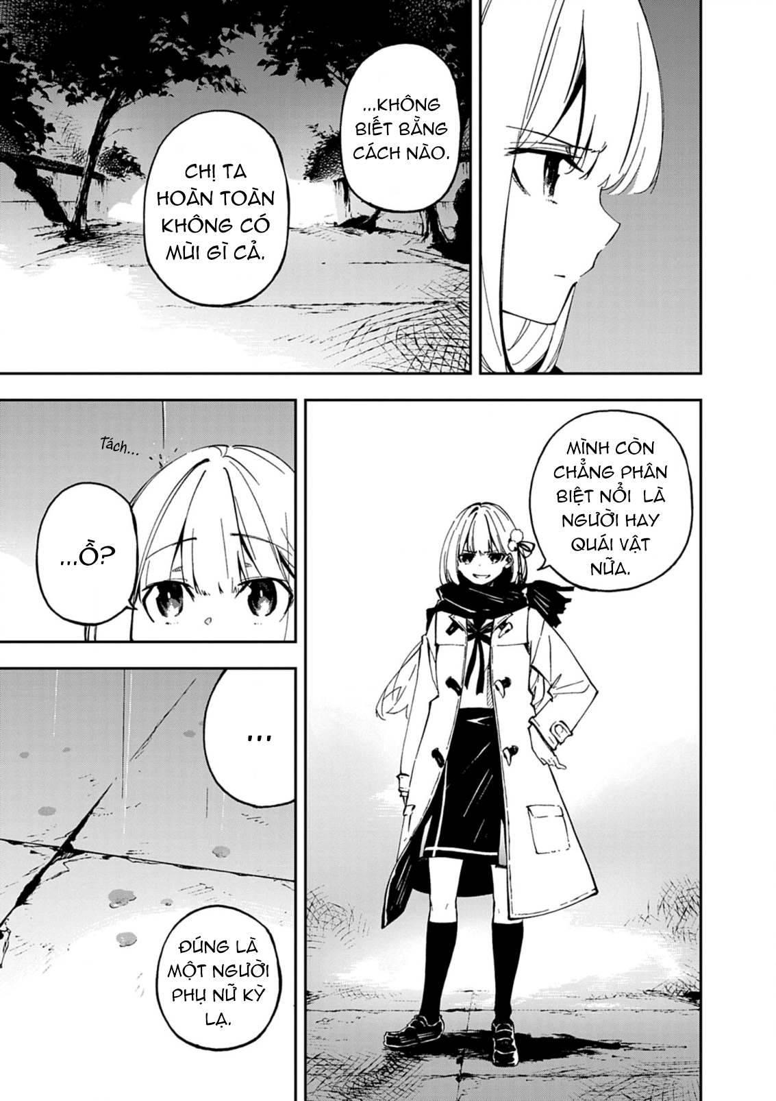 đọc truyện Gokumon Nadeshiko Koko Ni Ari Chương 1 ảnh 32 tại Thiên Thai Truyện