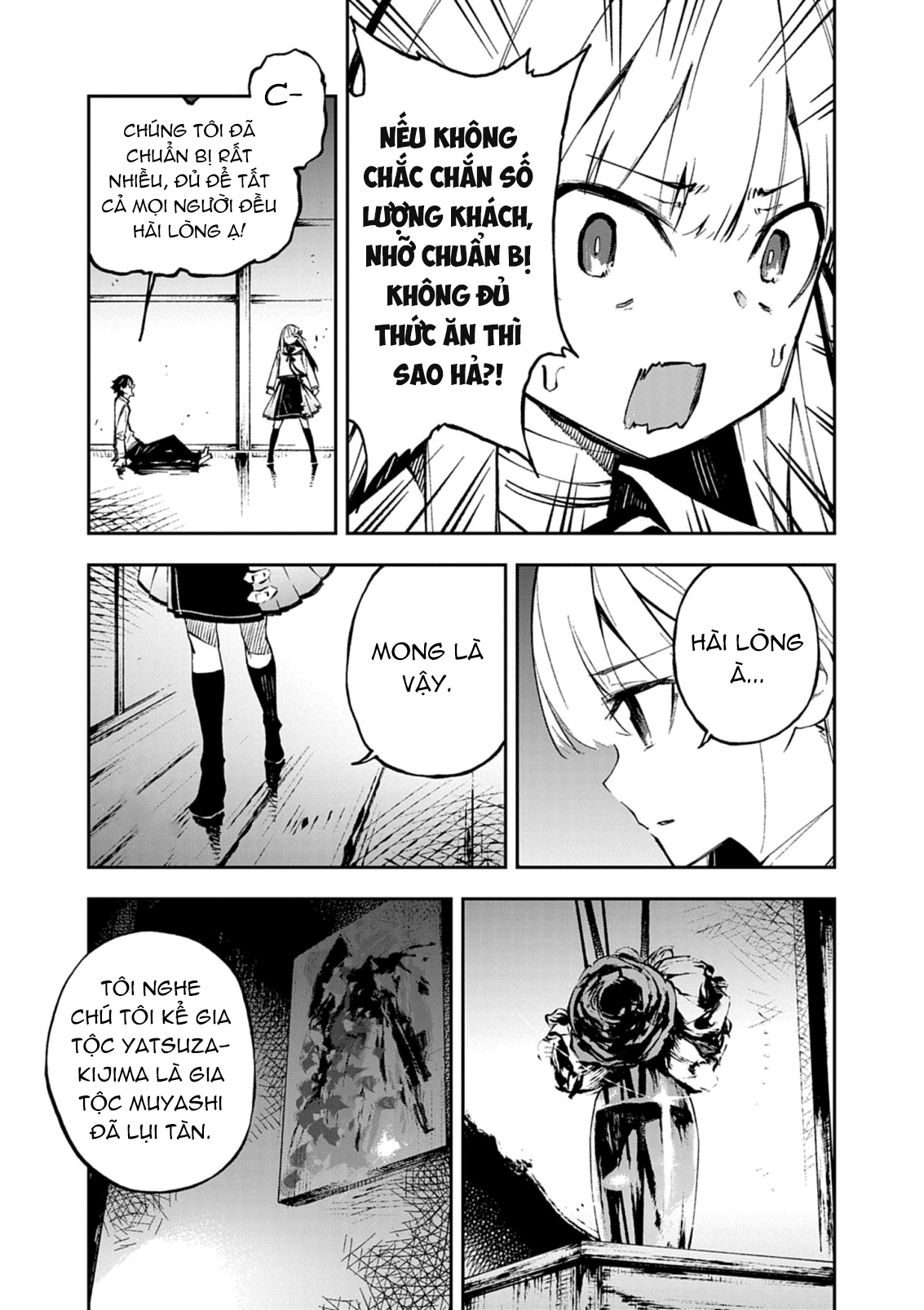 đọc truyện Gokumon Nadeshiko Koko Ni Ari Chương 1 ảnh 38 tại Thiên Thai Truyện