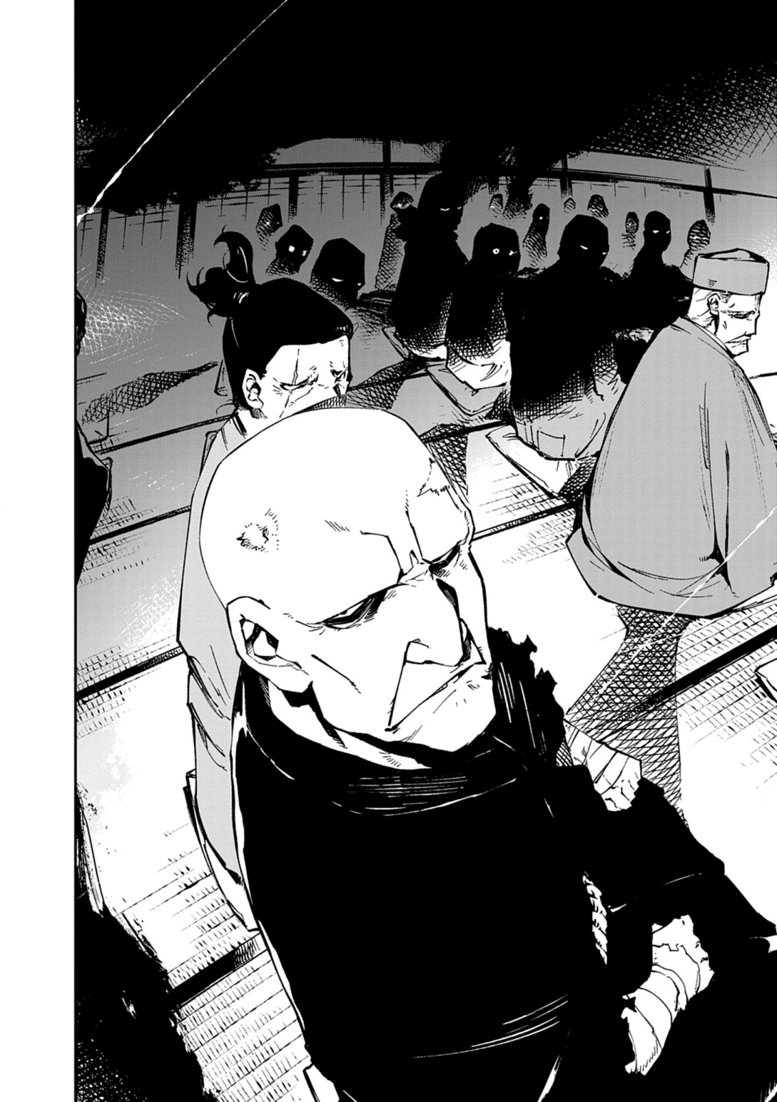 đọc truyện Gokumon Nadeshiko Koko Ni Ari Chương 1 ảnh 41 tại Thiên Thai Truyện