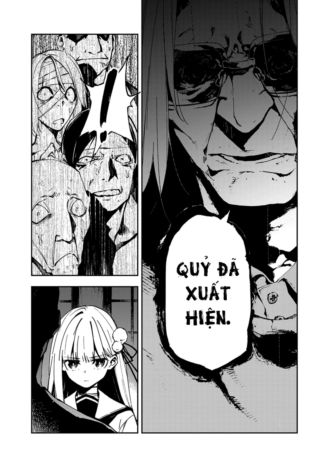 đọc truyện Gokumon Nadeshiko Koko Ni Ari Chương 1 ảnh 44 tại Thiên Thai Truyện