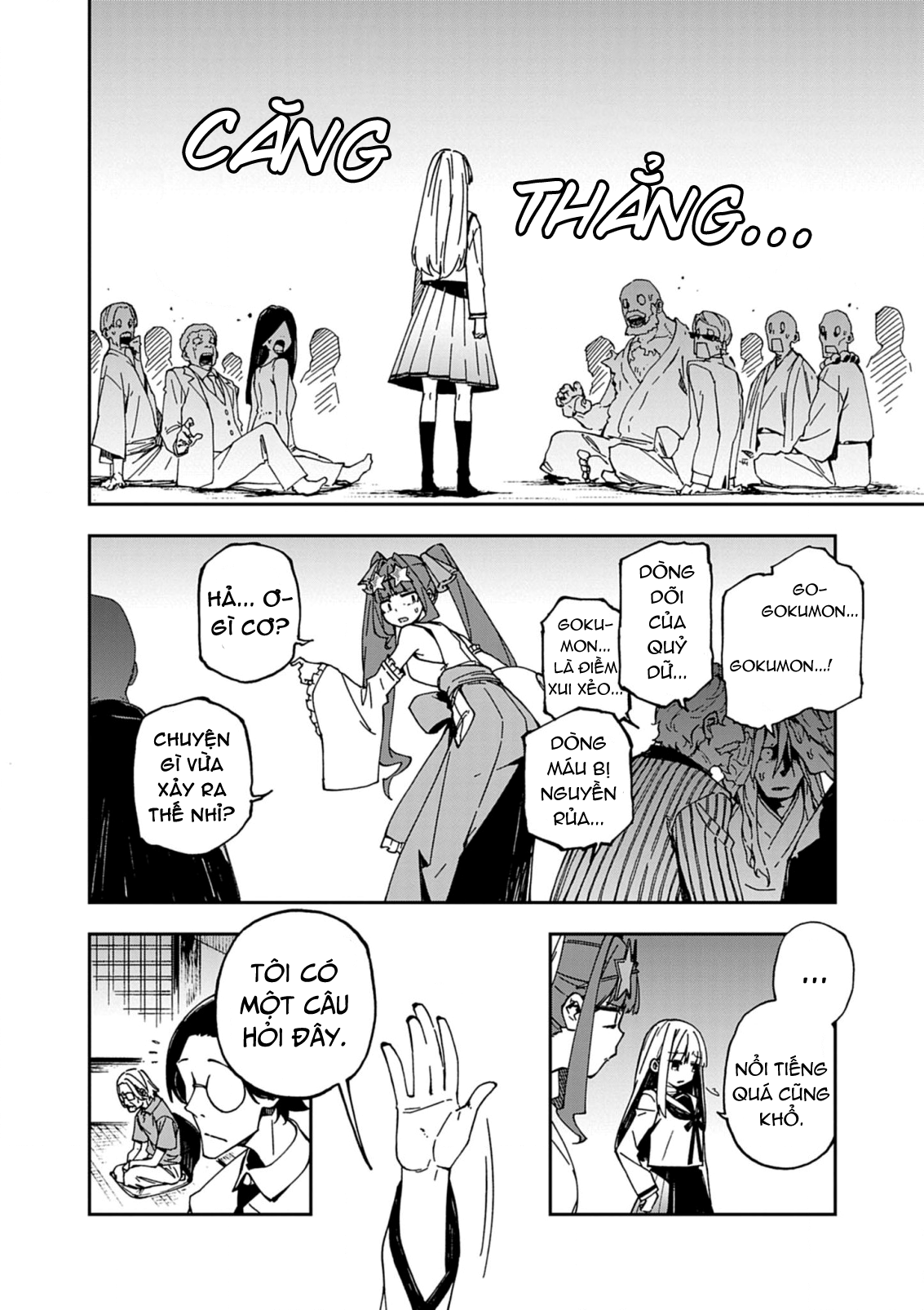 đọc truyện Gokumon Nadeshiko Koko Ni Ari Chương 1 ảnh 49 tại Thiên Thai Truyện