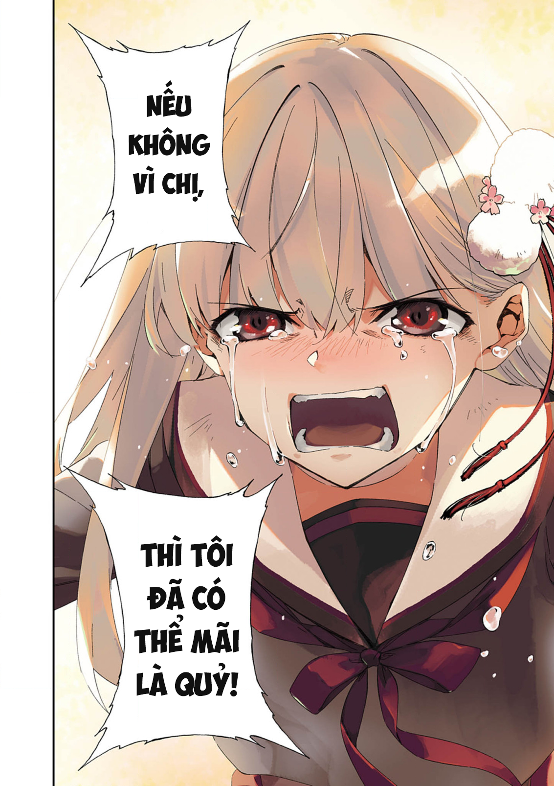 đọc truyện Gokumon Nadeshiko Koko Ni Ari Chương 1 ảnh 7 tại Thiên Thai Truyện