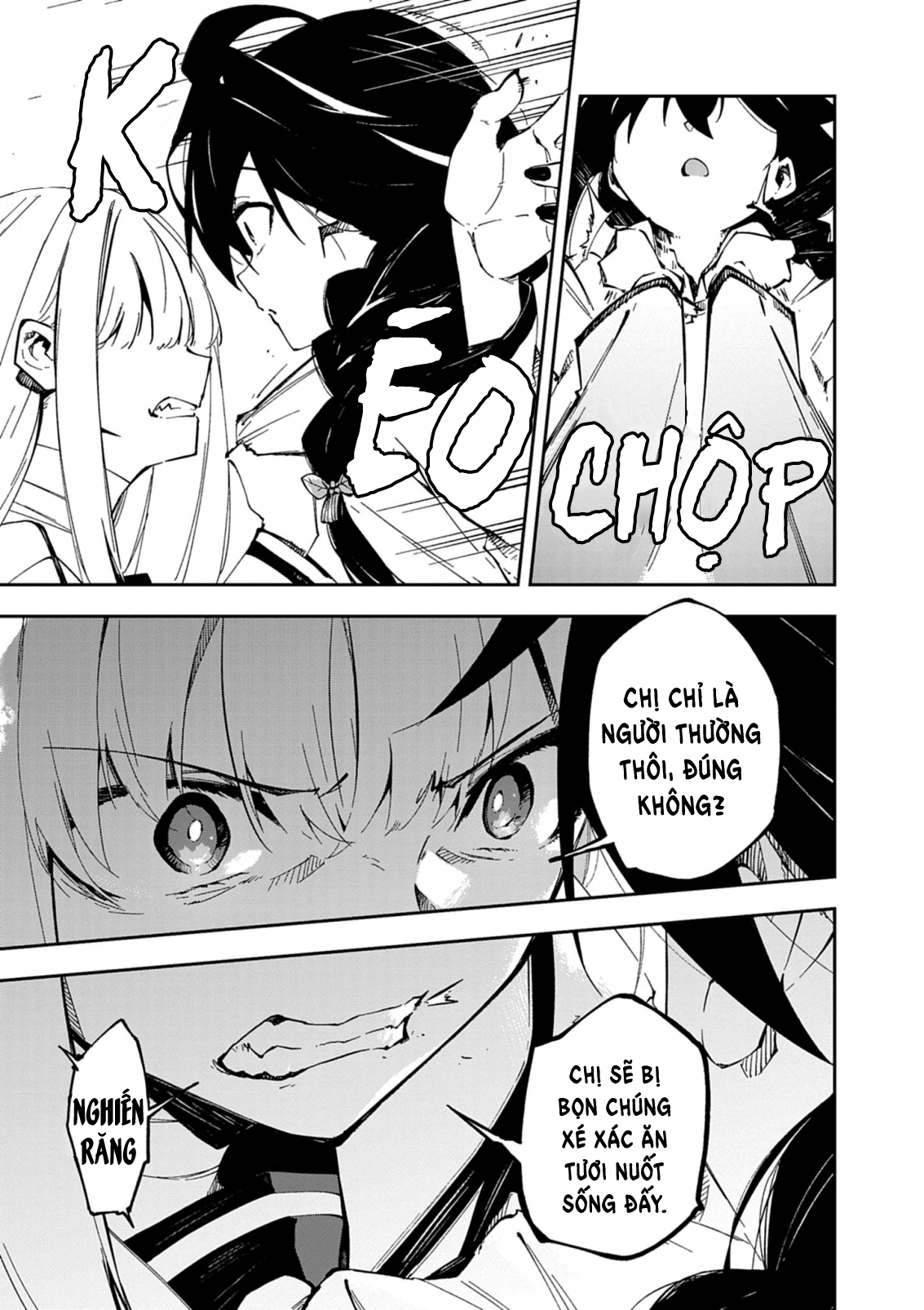 đọc truyện Gokumon Nadeshiko Koko Ni Ari Chương 1 ảnh 54 tại Thiên Thai Truyện