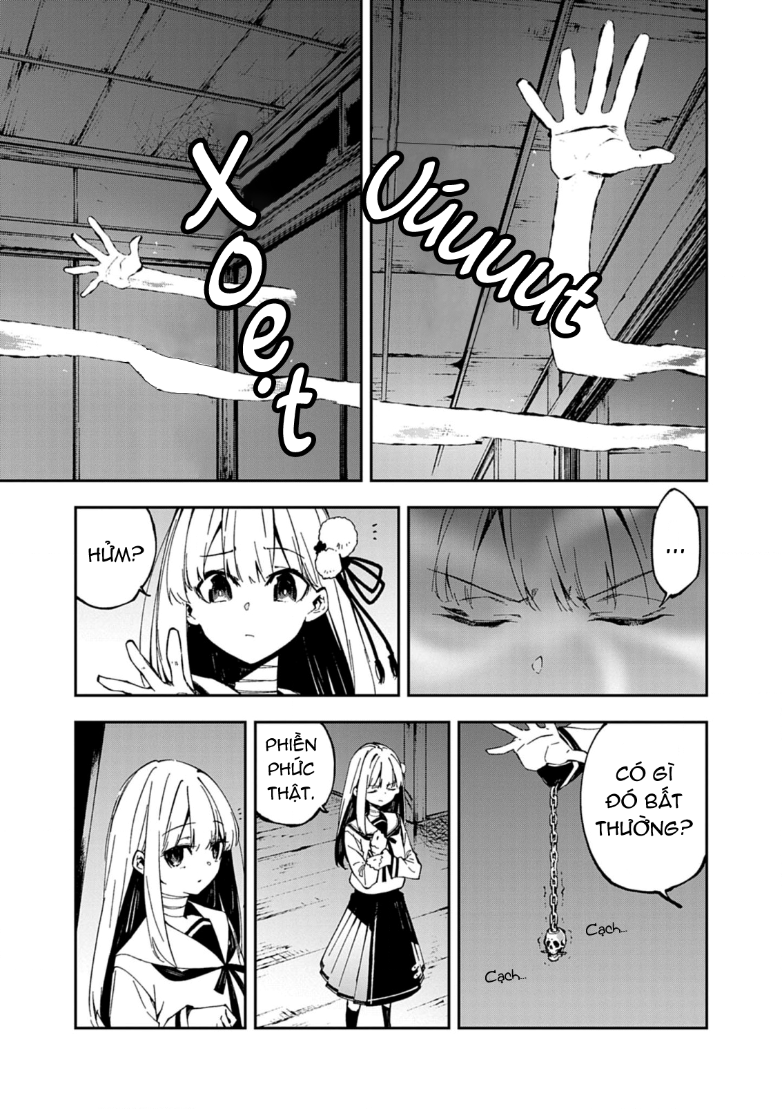 đọc truyện Gokumon Nadeshiko Koko Ni Ari Chương 1 ảnh 58 tại Thiên Thai Truyện