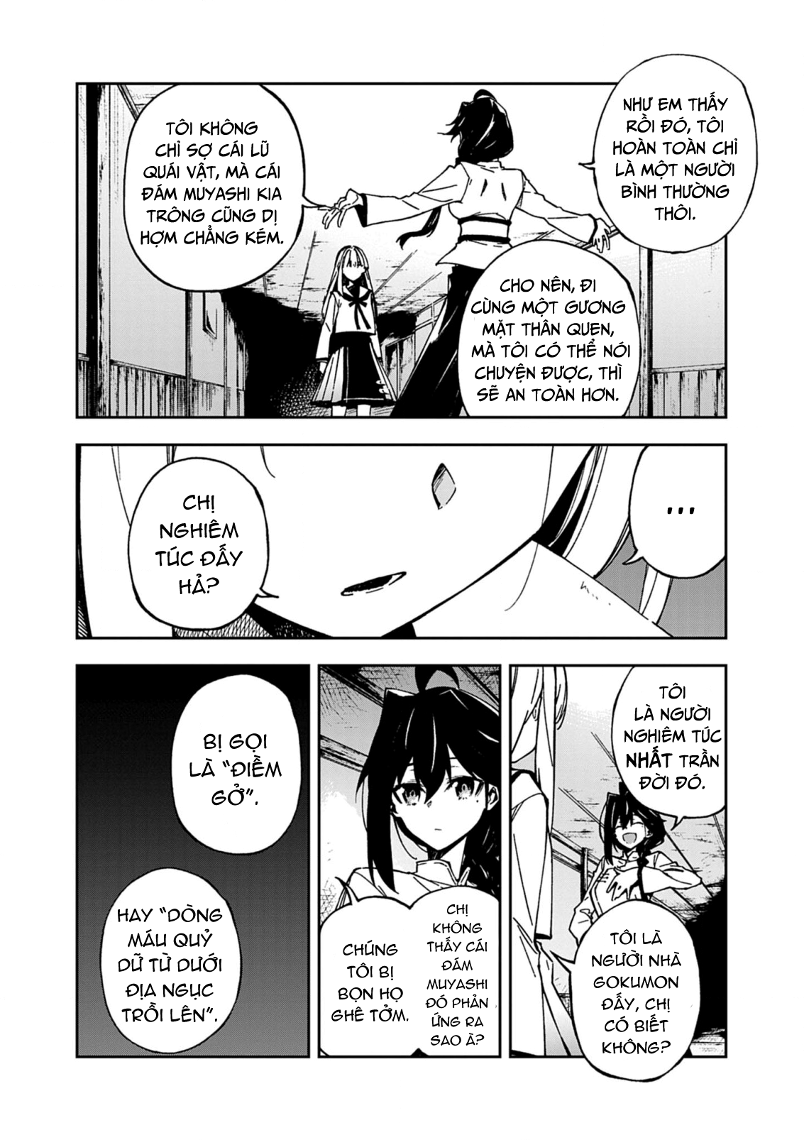 đọc truyện Gokumon Nadeshiko Koko Ni Ari Chương 1 ảnh 61 tại Thiên Thai Truyện