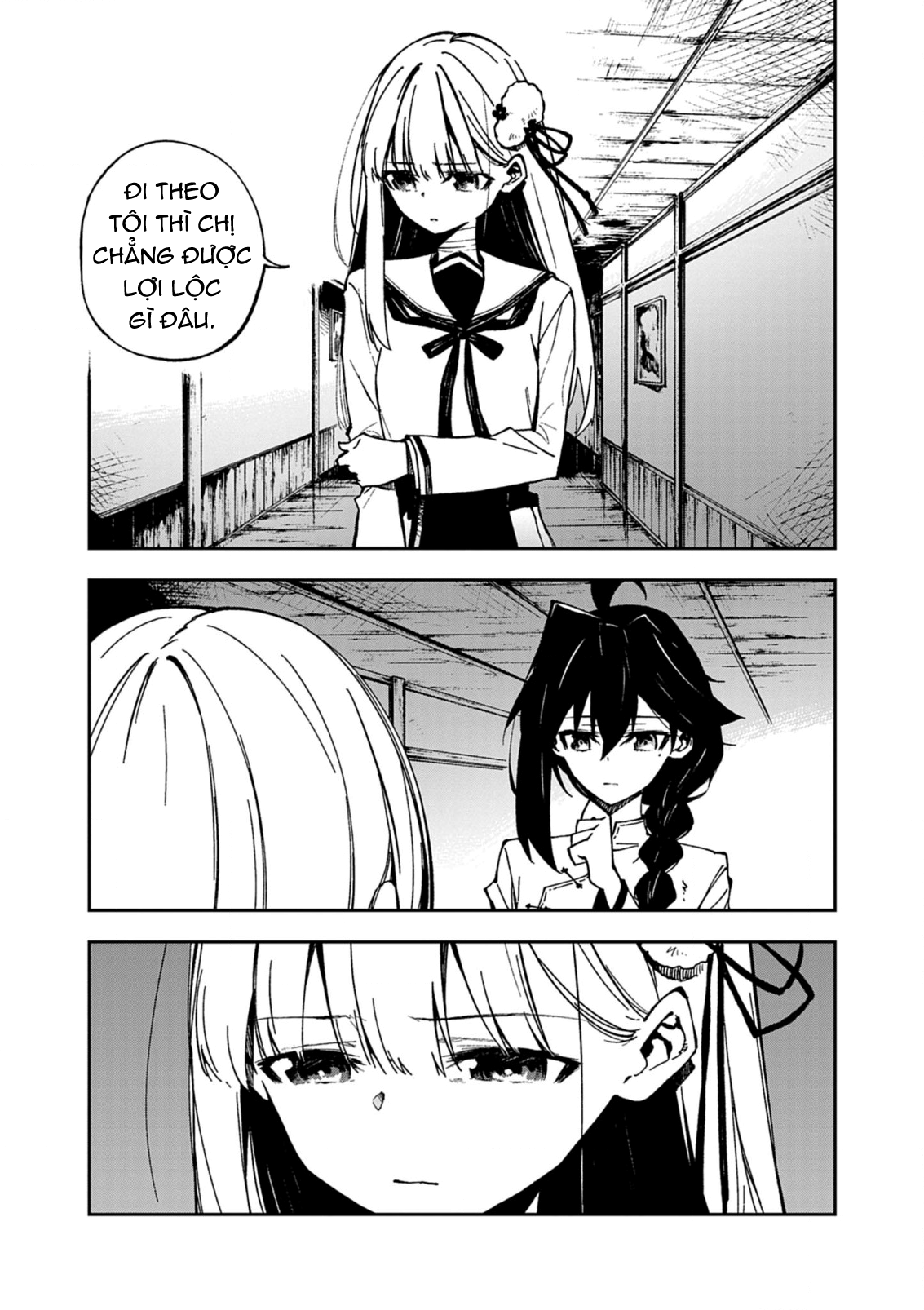 đọc truyện Gokumon Nadeshiko Koko Ni Ari Chương 1 ảnh 62 tại Thiên Thai Truyện