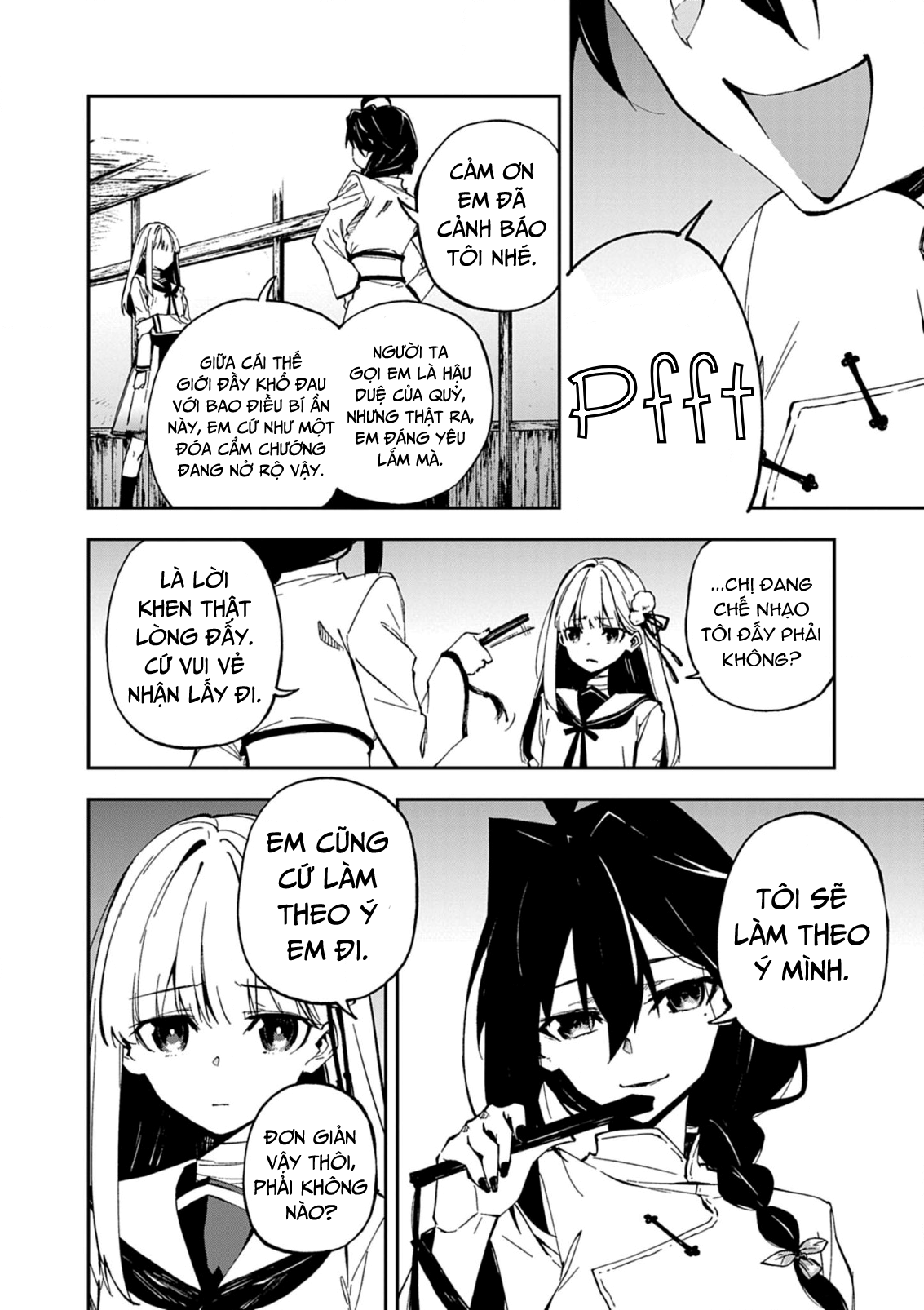 đọc truyện Gokumon Nadeshiko Koko Ni Ari Chương 1 ảnh 63 tại Thiên Thai Truyện