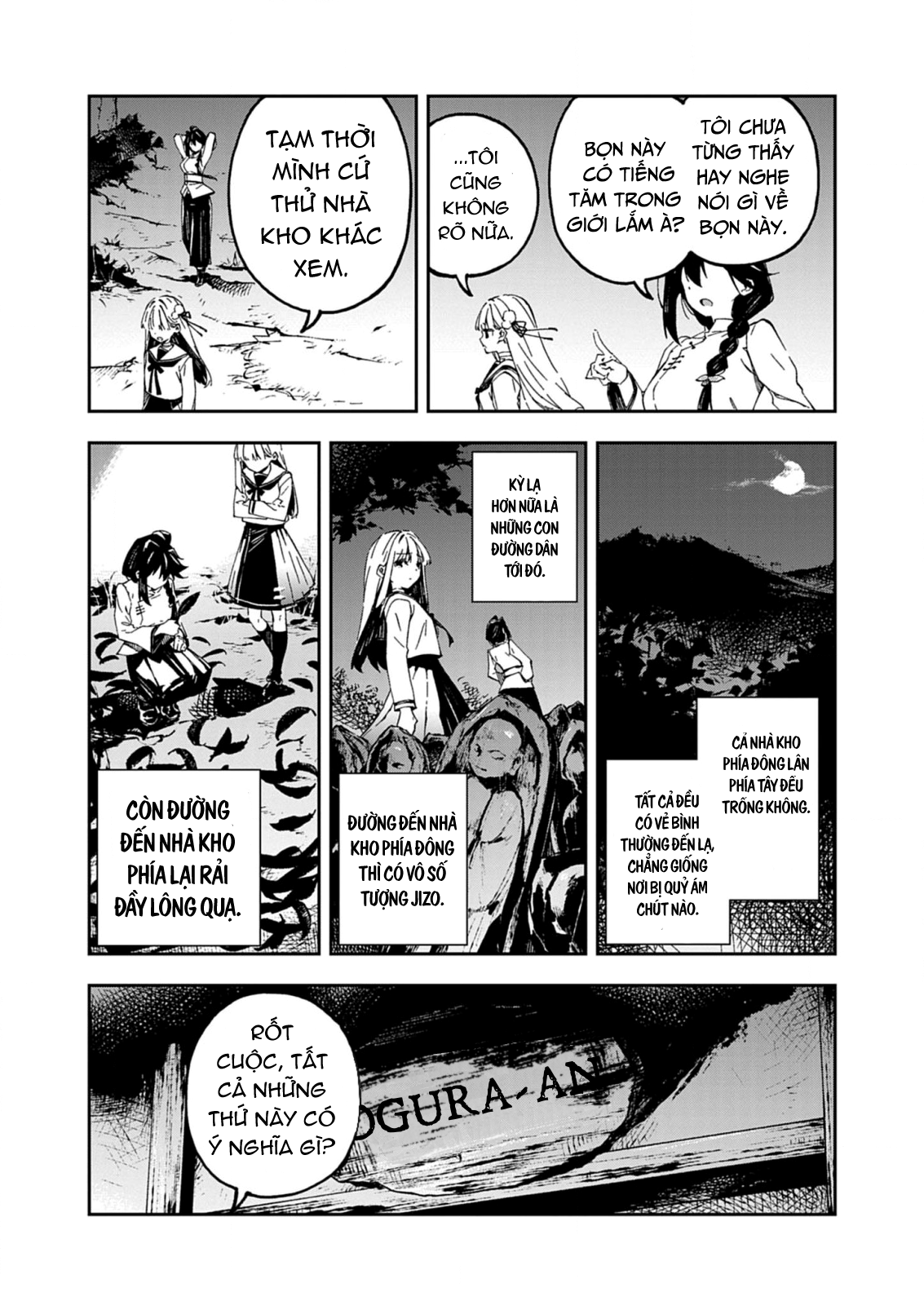 đọc truyện Gokumon Nadeshiko Koko Ni Ari Chương 1 ảnh 68 tại Thiên Thai Truyện