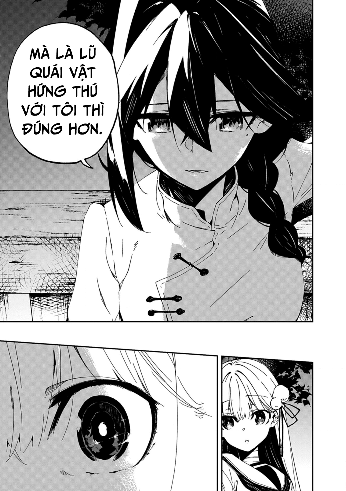 đọc truyện Gokumon Nadeshiko Koko Ni Ari Chương 1 ảnh 72 tại Thiên Thai Truyện