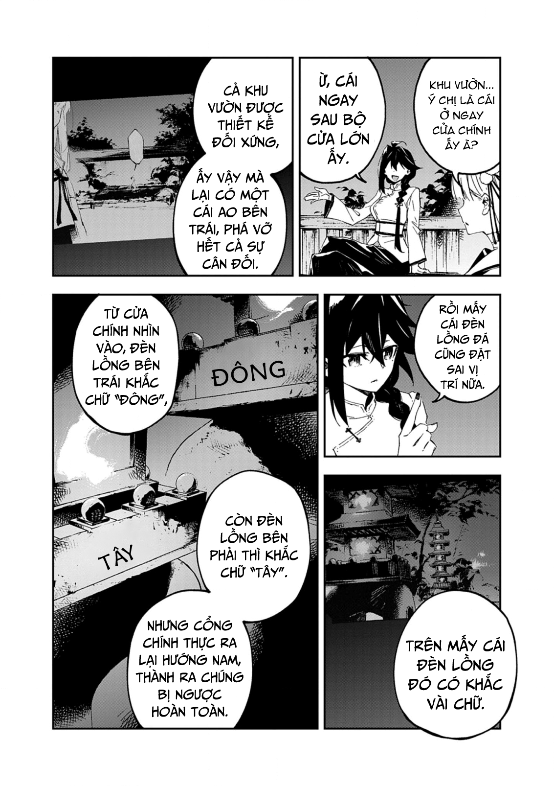 đọc truyện Gokumon Nadeshiko Koko Ni Ari Chương 1 ảnh 75 tại Thiên Thai Truyện