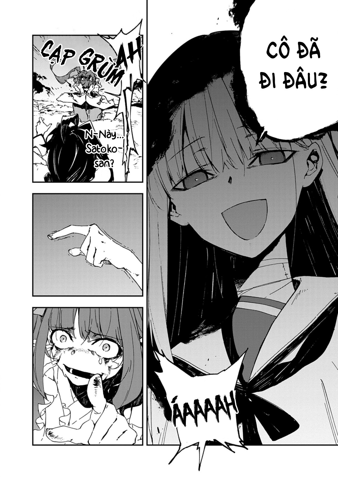 đọc truyện Gokumon Nadeshiko Koko Ni Ari Chương 1 ảnh 79 tại Thiên Thai Truyện