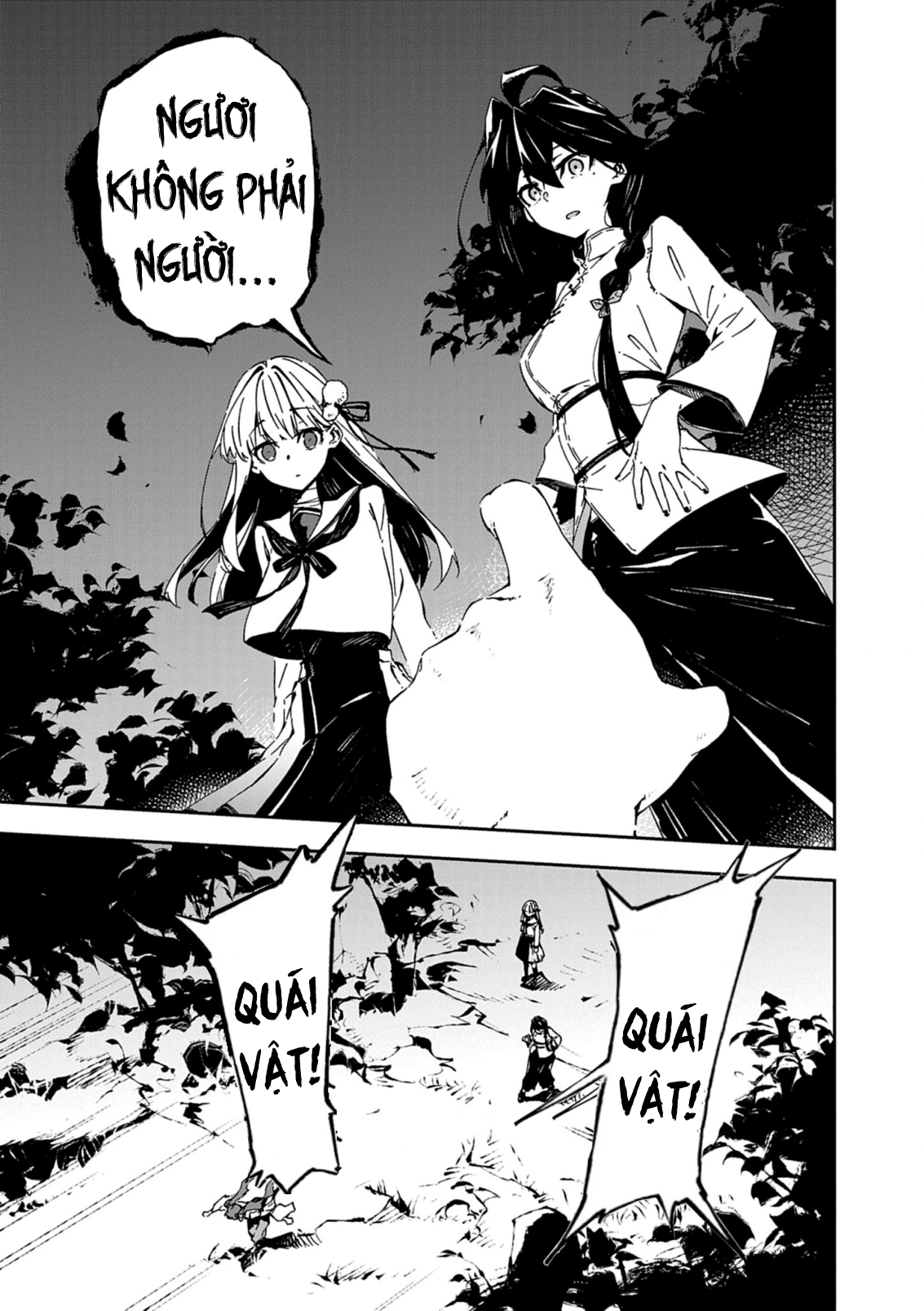 đọc truyện Gokumon Nadeshiko Koko Ni Ari Chương 1 ảnh 80 tại Thiên Thai Truyện