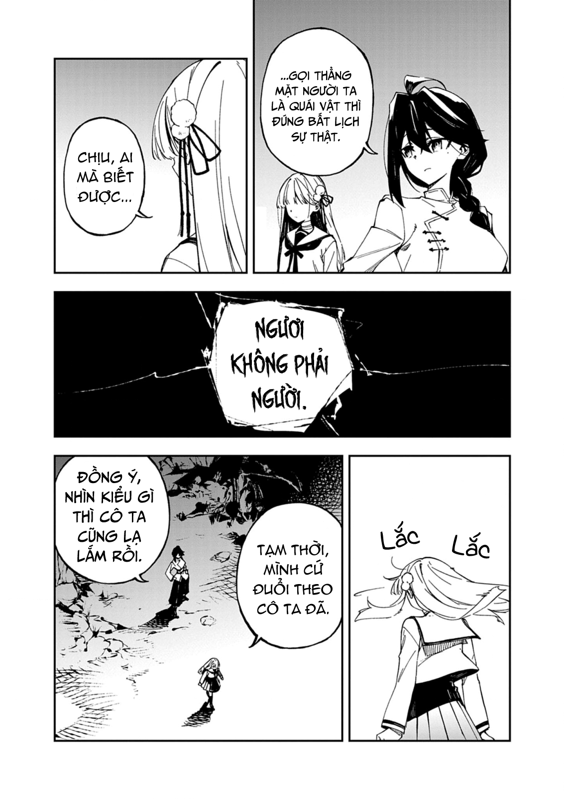 đọc truyện Gokumon Nadeshiko Koko Ni Ari Chương 1 ảnh 81 tại Thiên Thai Truyện