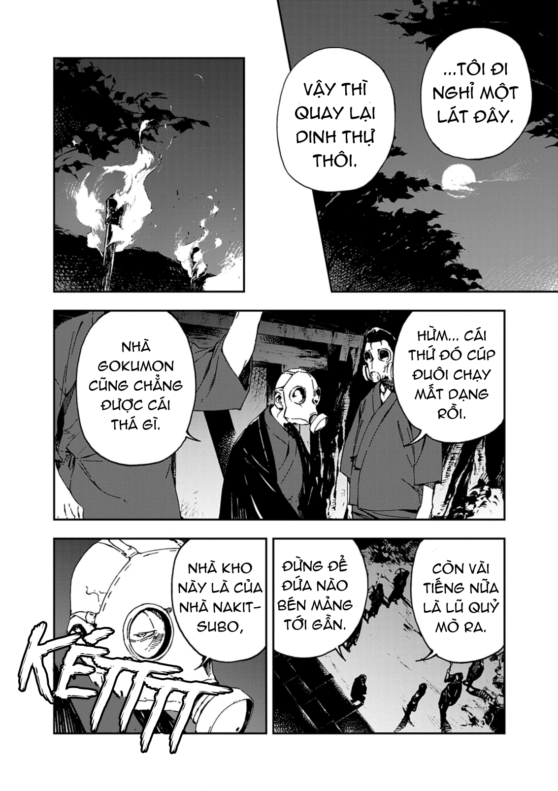 đọc truyện Gokumon Nadeshiko Koko Ni Ari Chương 1 ảnh 85 tại Thiên Thai Truyện