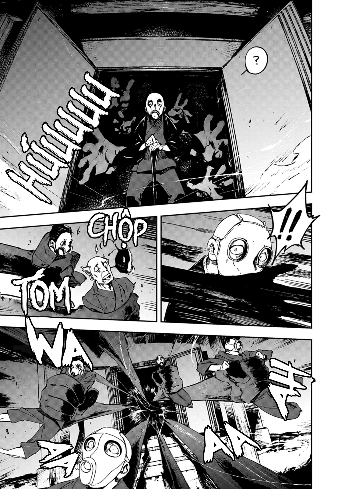 đọc truyện Gokumon Nadeshiko Koko Ni Ari Chương 1 ảnh 86 tại Thiên Thai Truyện