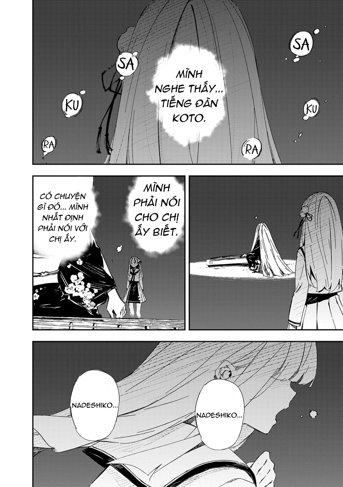 đọc truyện Gokumon Nadeshiko Koko Ni Ari Chương 1 ảnh 11 tại Thiên Thai Truyện