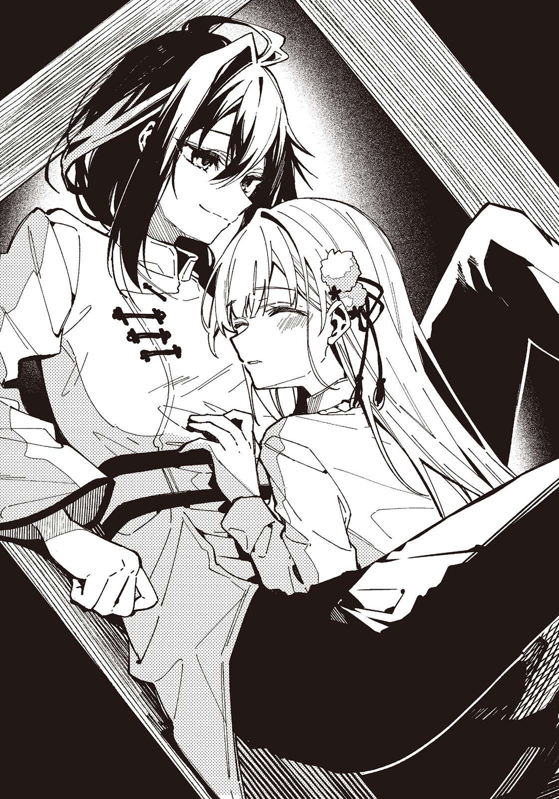 đọc truyện Gokumon Nadeshiko Koko Ni Ari Chương 1 ảnh 93 tại Thiên Thai Truyện