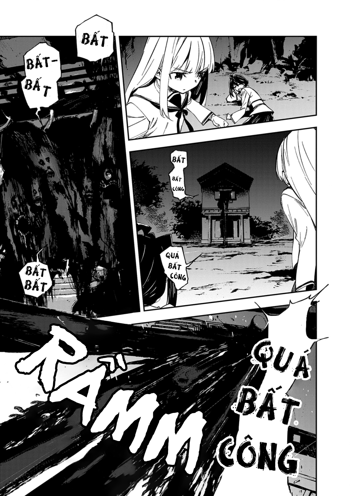 đọc truyện Gokumon Nadeshiko Koko Ni Ari Chương 2 ảnh 14 tại Thiên Thai Truyện