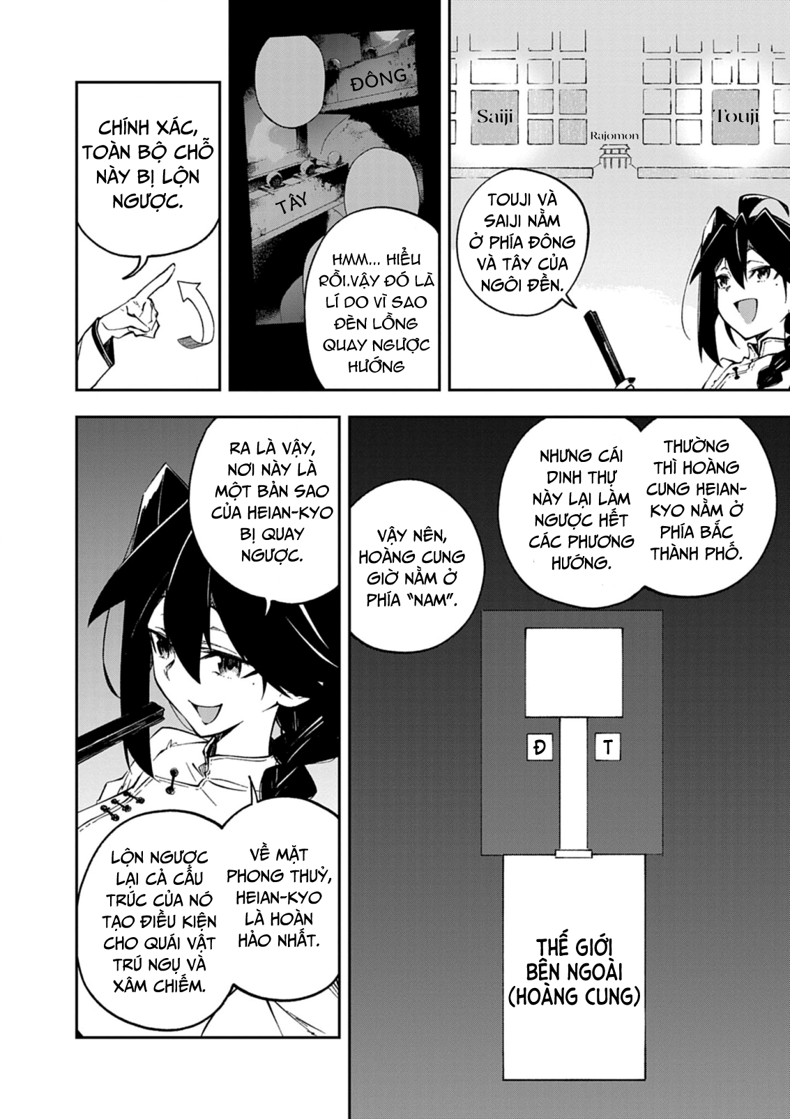 đọc truyện Gokumon Nadeshiko Koko Ni Ari Chương 2 ảnh 19 tại Thiên Thai Truyện