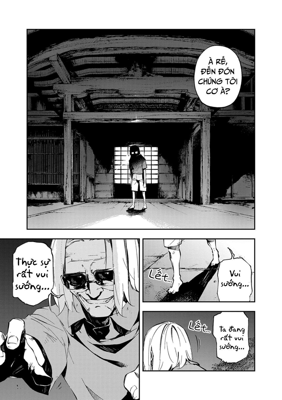 đọc truyện Gokumon Nadeshiko Koko Ni Ari Chương 2 ảnh 22 tại Thiên Thai Truyện