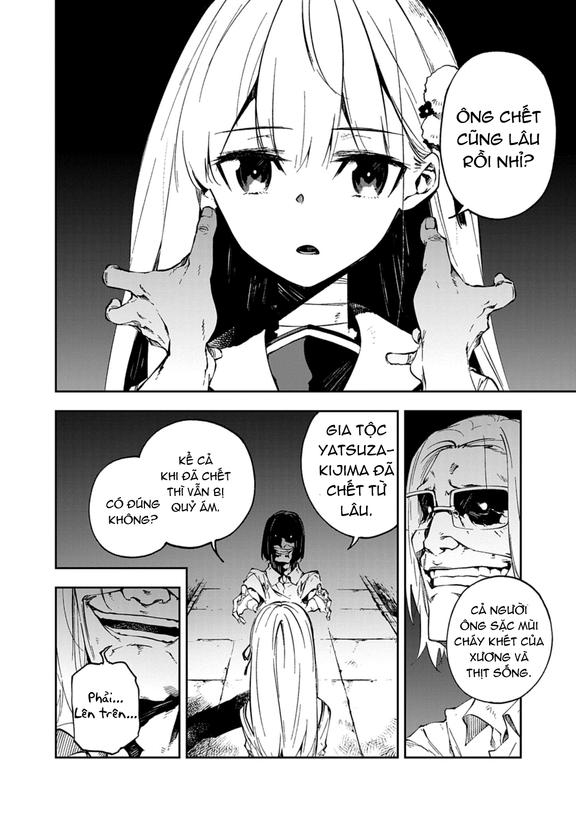 đọc truyện Gokumon Nadeshiko Koko Ni Ari Chương 2 ảnh 25 tại Thiên Thai Truyện