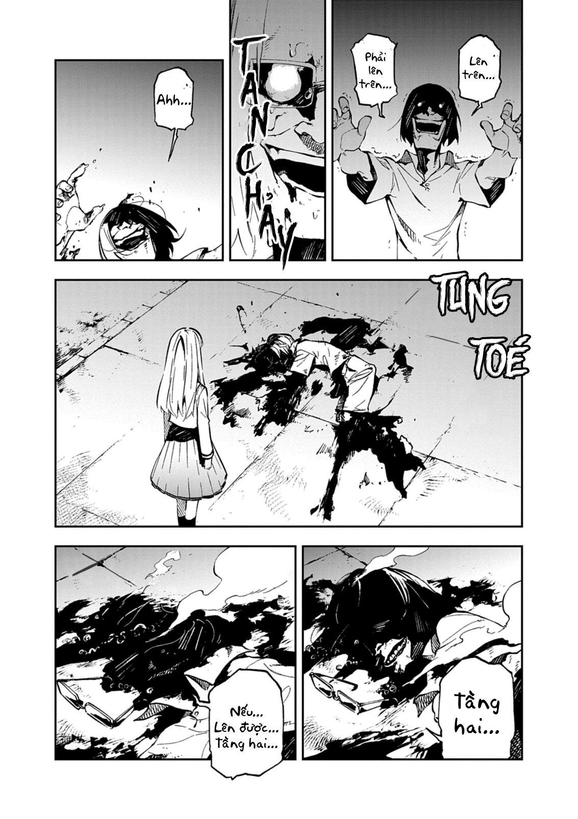 đọc truyện Gokumon Nadeshiko Koko Ni Ari Chương 2 ảnh 26 tại Thiên Thai Truyện