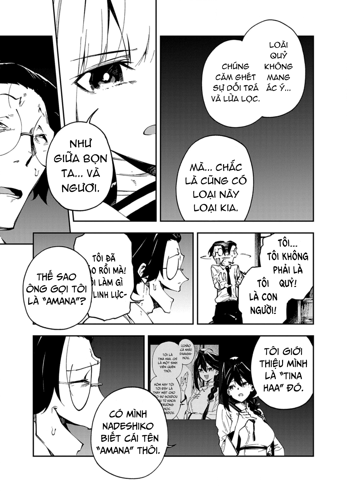 đọc truyện Gokumon Nadeshiko Koko Ni Ari Chương 2 ảnh 28 tại Thiên Thai Truyện