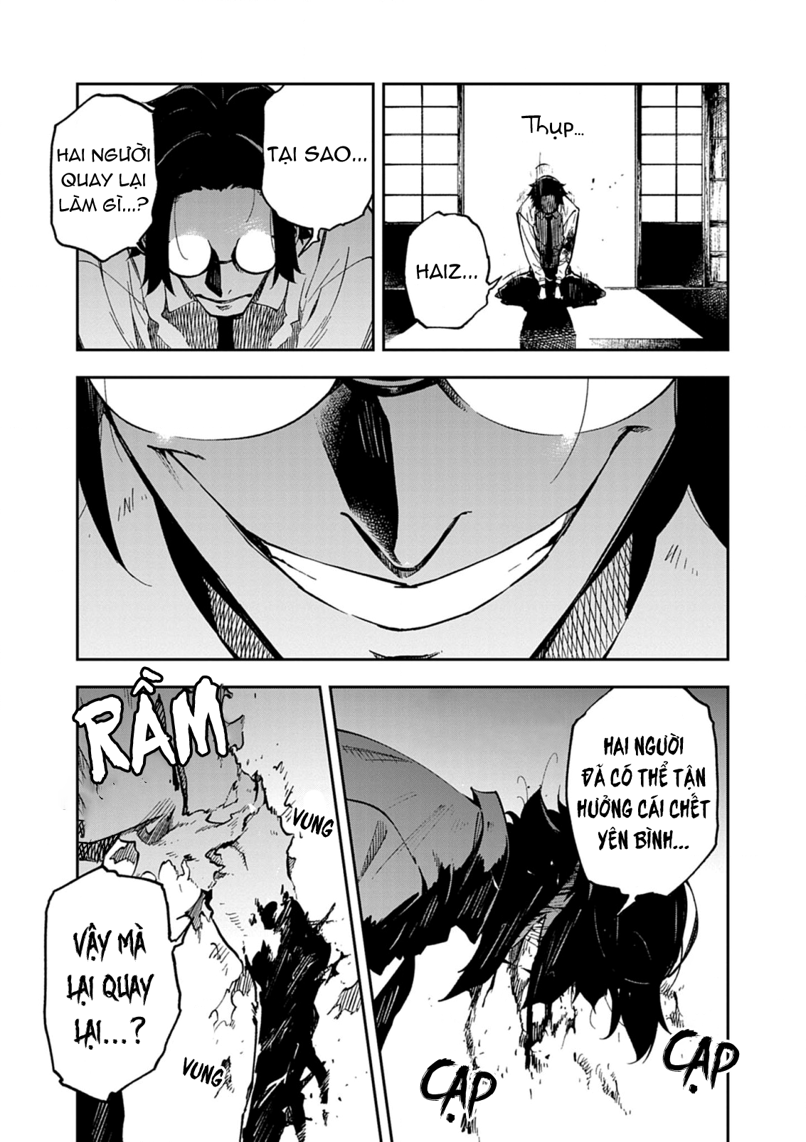 đọc truyện Gokumon Nadeshiko Koko Ni Ari Chương 2 ảnh 30 tại Thiên Thai Truyện