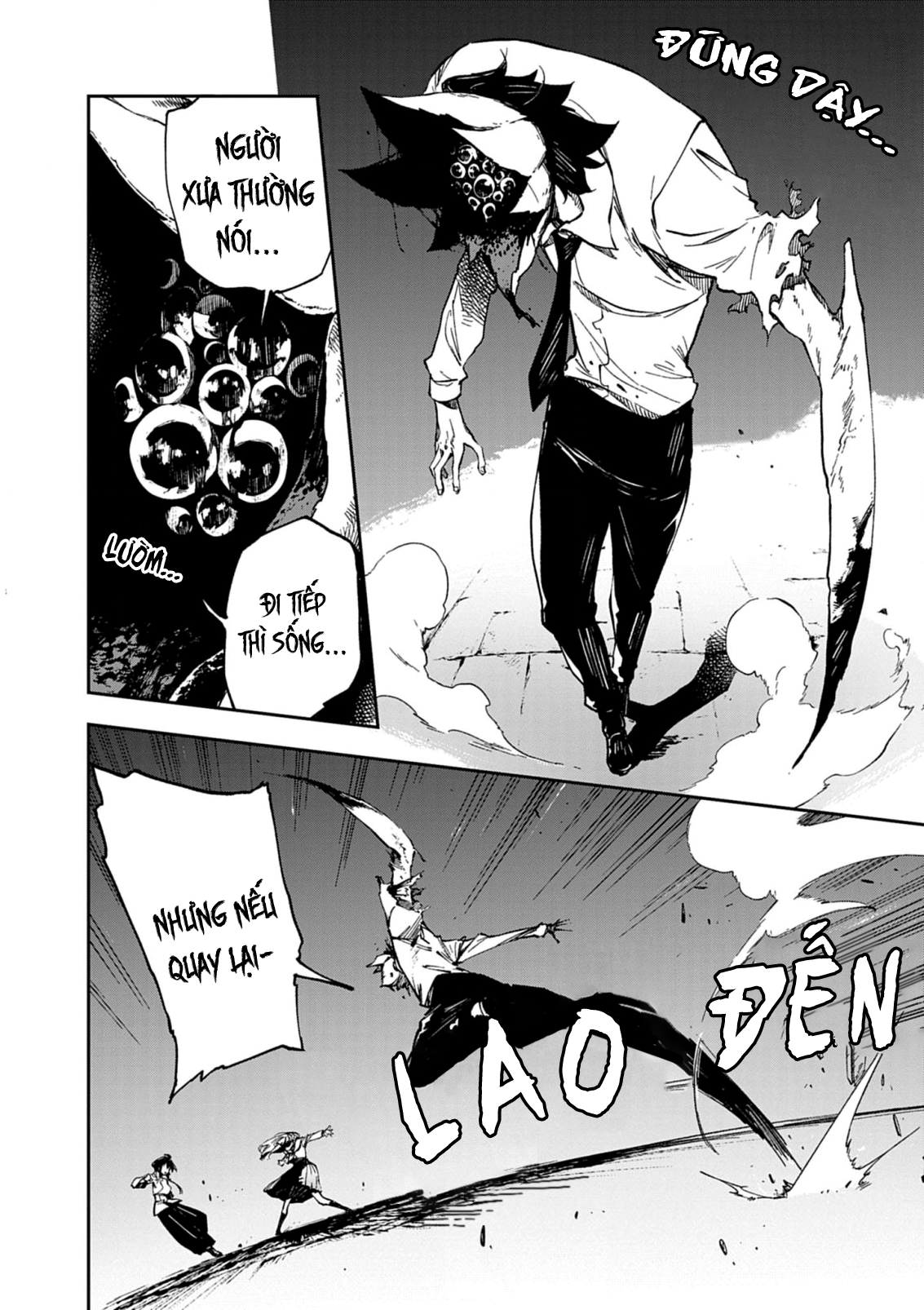 đọc truyện Gokumon Nadeshiko Koko Ni Ari Chương 2 ảnh 31 tại Thiên Thai Truyện