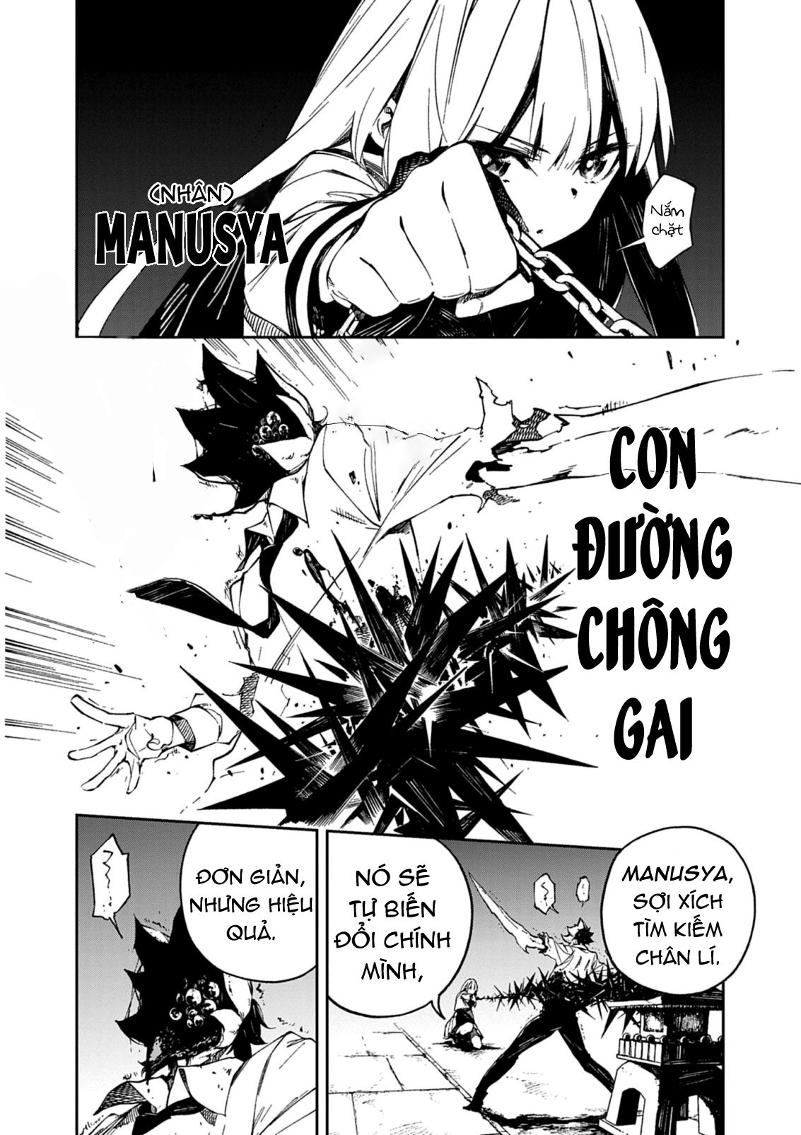 đọc truyện Gokumon Nadeshiko Koko Ni Ari Chương 2 ảnh 33 tại Thiên Thai Truyện