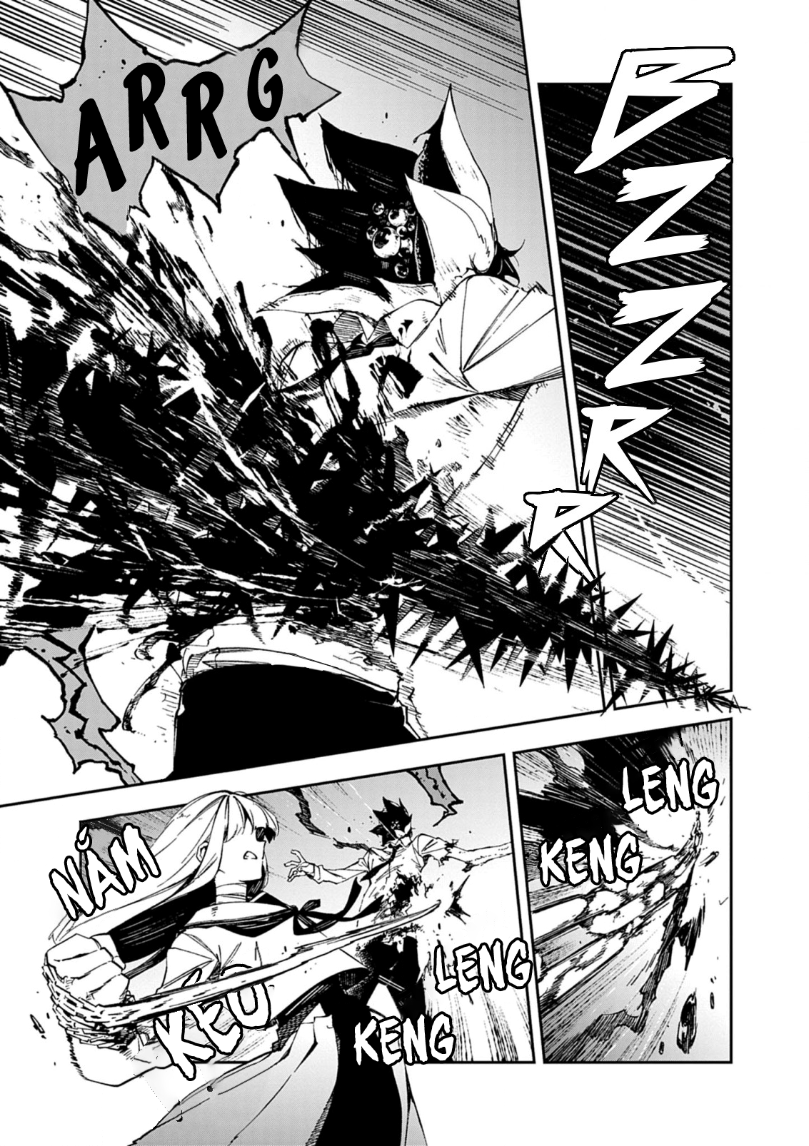 đọc truyện Gokumon Nadeshiko Koko Ni Ari Chương 2 ảnh 34 tại Thiên Thai Truyện