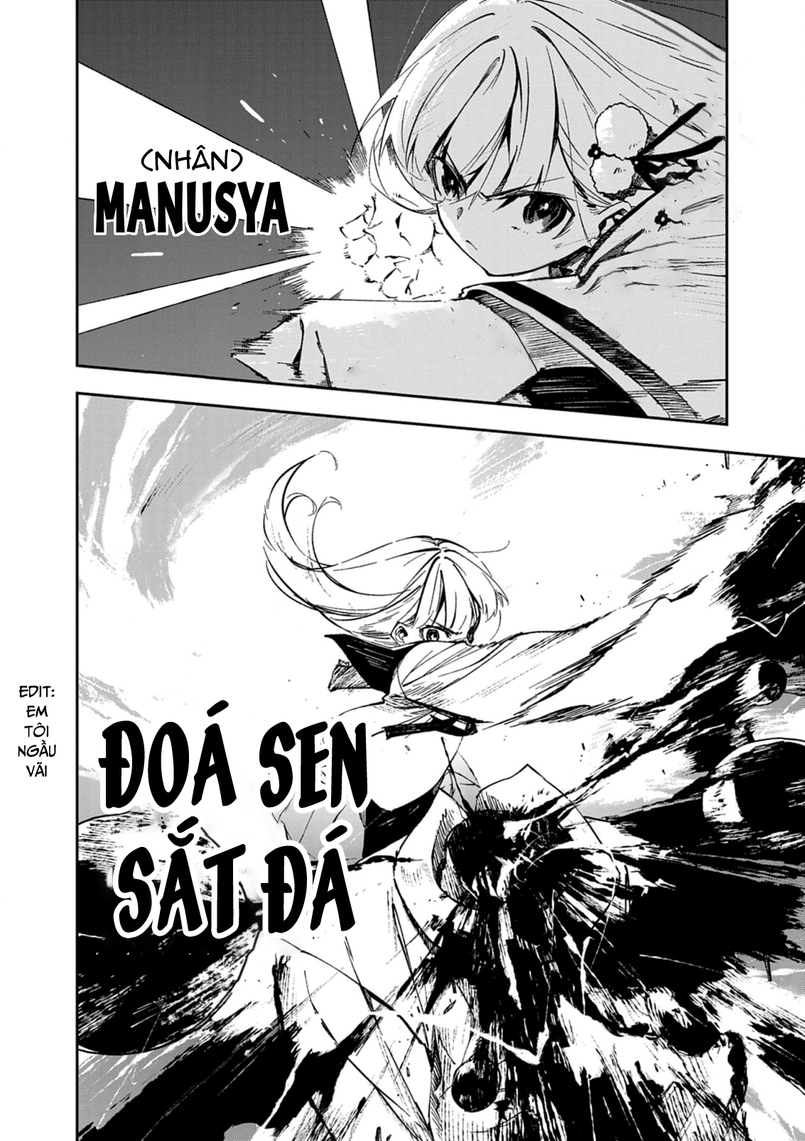 đọc truyện Gokumon Nadeshiko Koko Ni Ari Chương 2 ảnh 35 tại Thiên Thai Truyện