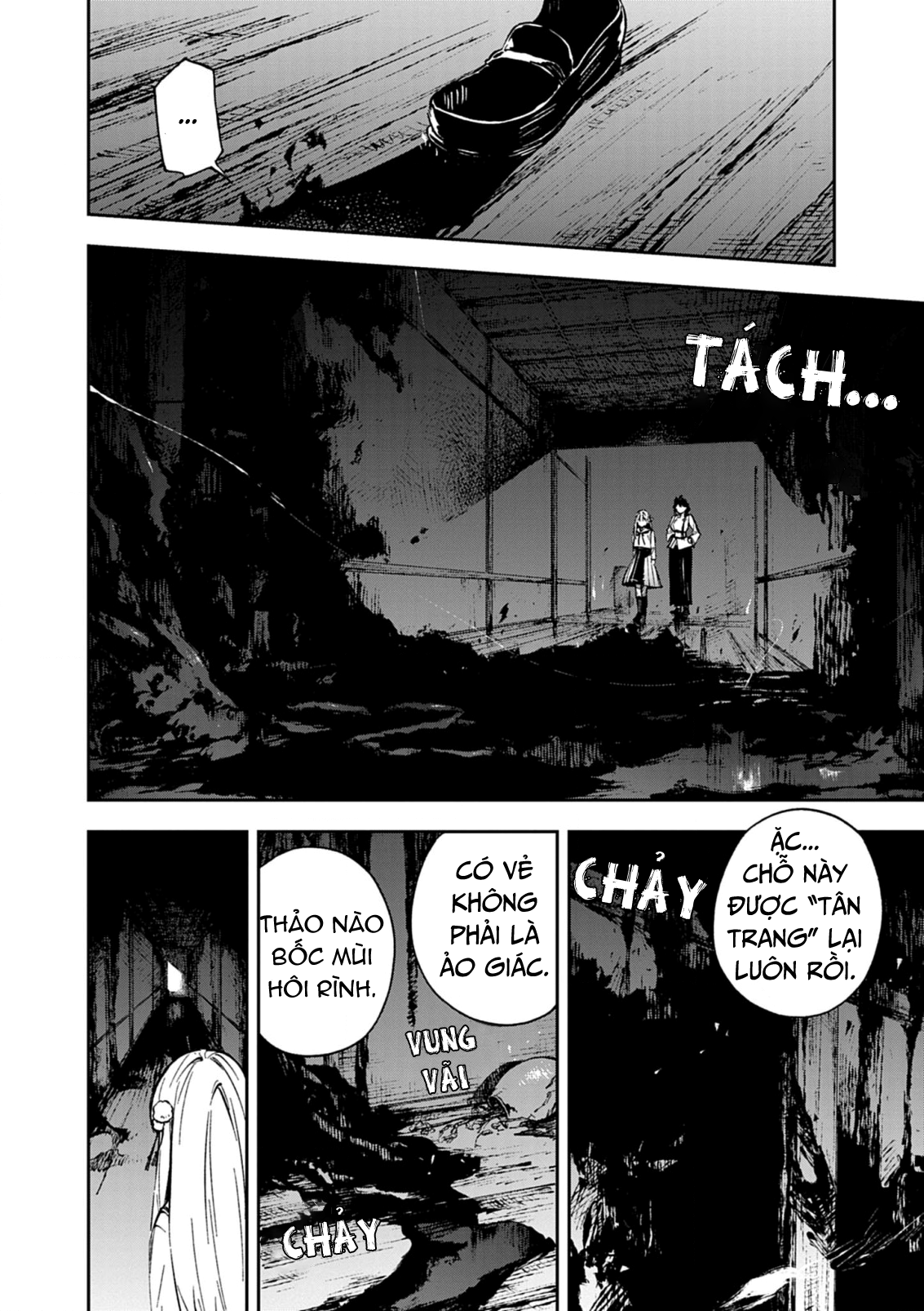 đọc truyện Gokumon Nadeshiko Koko Ni Ari Chương 2 ảnh 39 tại Thiên Thai Truyện