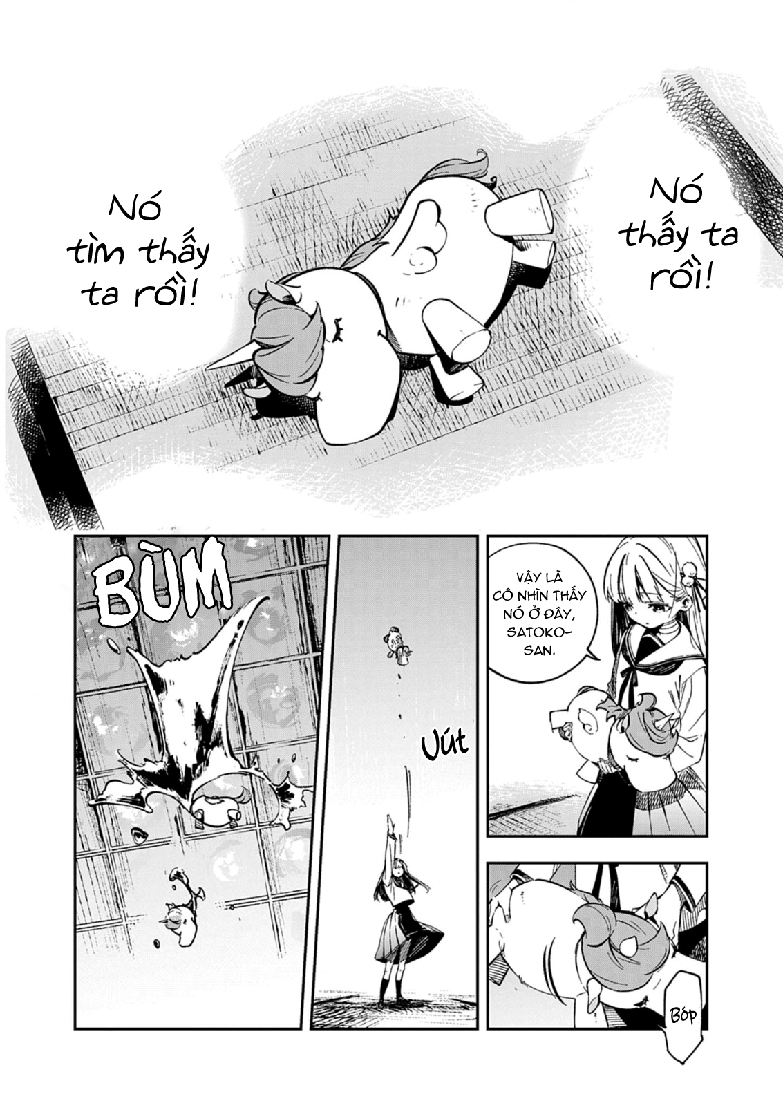 đọc truyện Gokumon Nadeshiko Koko Ni Ari Chương 2 ảnh 41 tại Thiên Thai Truyện