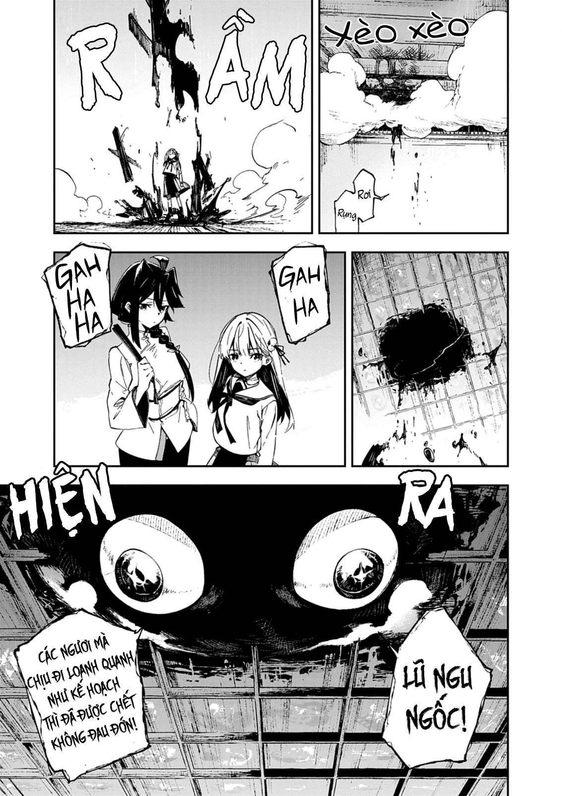 đọc truyện Gokumon Nadeshiko Koko Ni Ari Chương 2 ảnh 42 tại Thiên Thai Truyện