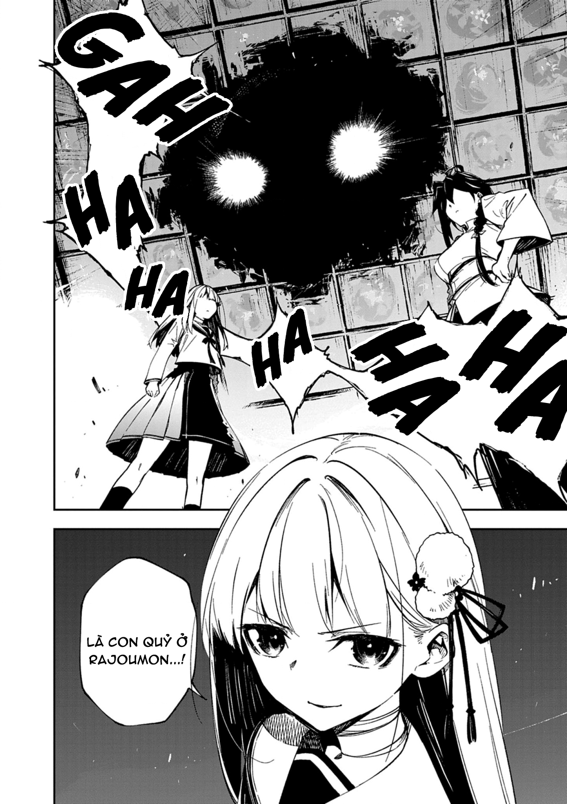 đọc truyện Gokumon Nadeshiko Koko Ni Ari Chương 2 ảnh 43 tại Thiên Thai Truyện