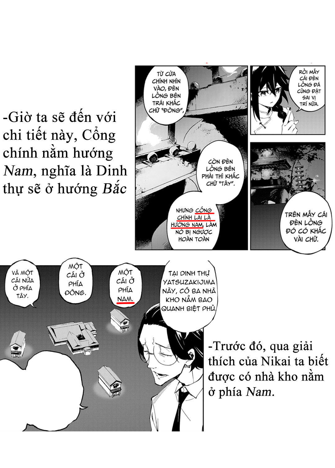 đọc truyện Gokumon Nadeshiko Koko Ni Ari Chương 2 ảnh 45 tại Thiên Thai Truyện