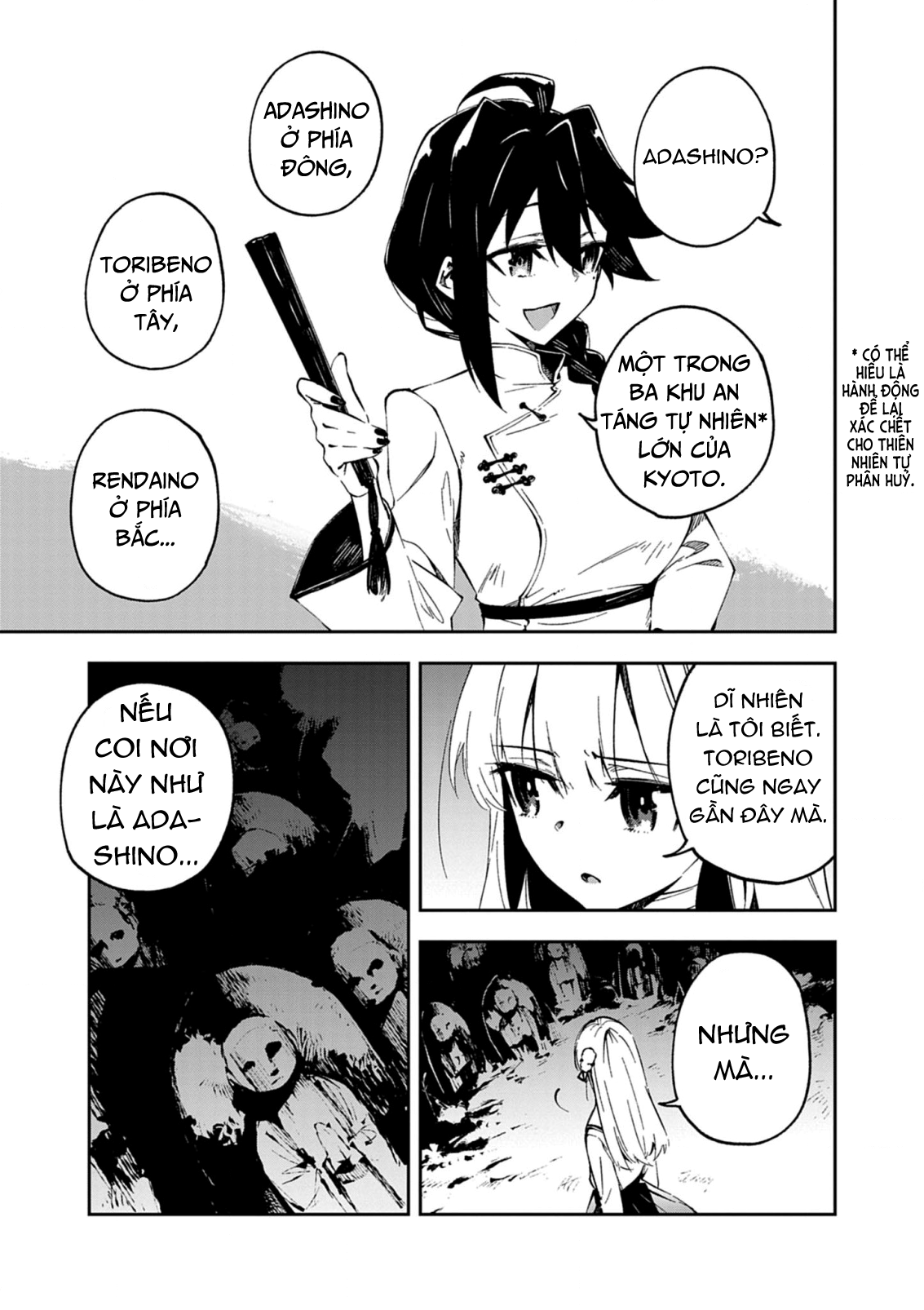 đọc truyện Gokumon Nadeshiko Koko Ni Ari Chương 2 ảnh 10 tại Thiên Thai Truyện