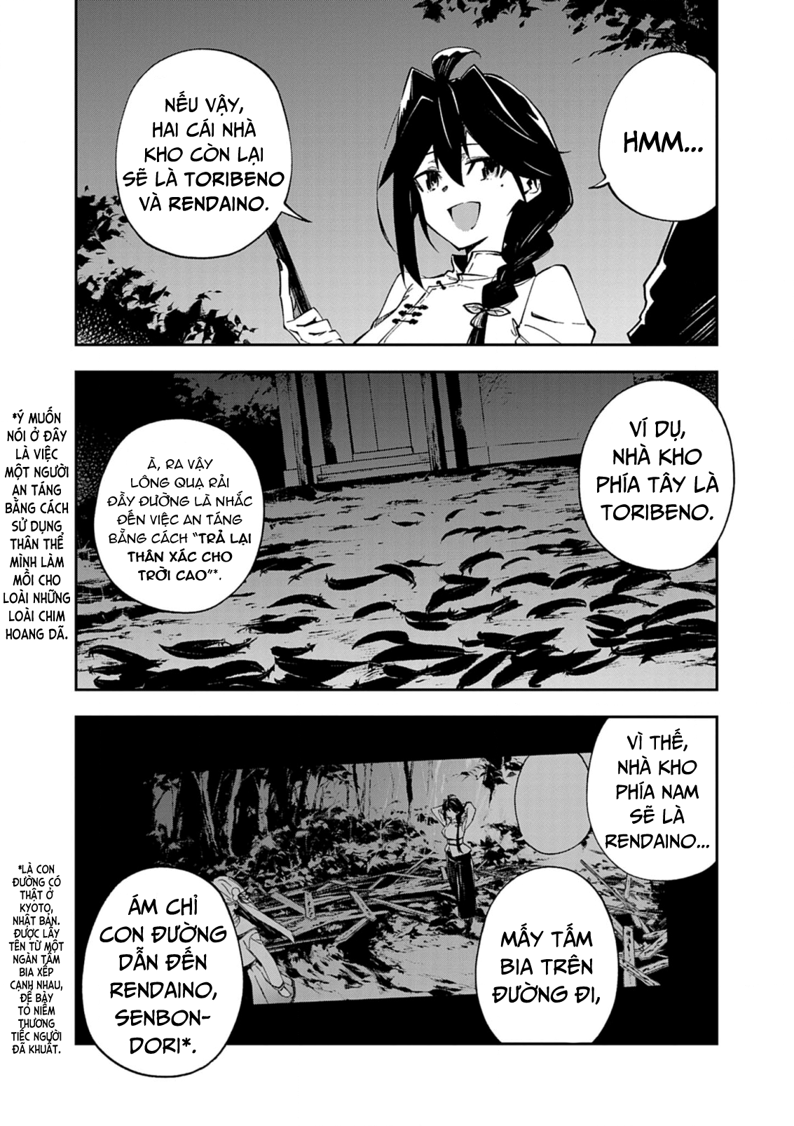 đọc truyện Gokumon Nadeshiko Koko Ni Ari Chương 2 ảnh 11 tại Thiên Thai Truyện