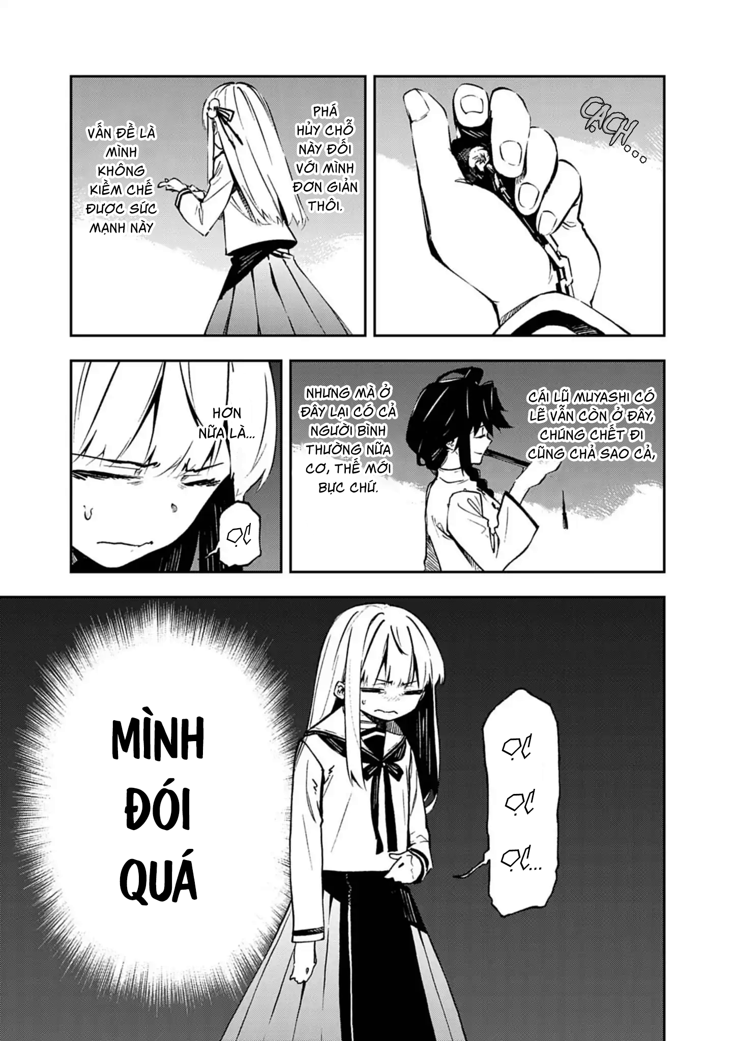 đọc truyện Gokumon Nadeshiko Koko Ni Ari Chương 3 ảnh 13 tại Thiên Thai Truyện