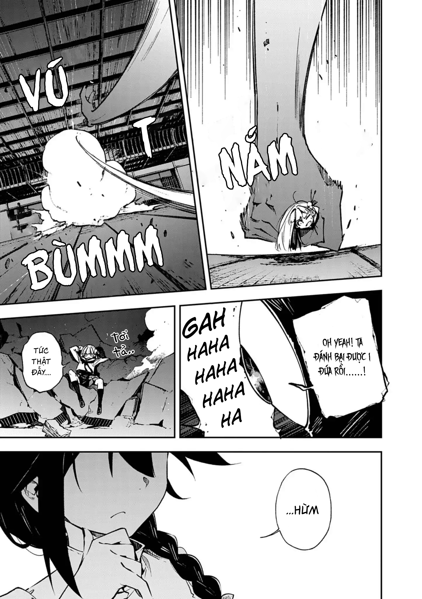 đọc truyện Gokumon Nadeshiko Koko Ni Ari Chương 3 ảnh 15 tại Thiên Thai Truyện