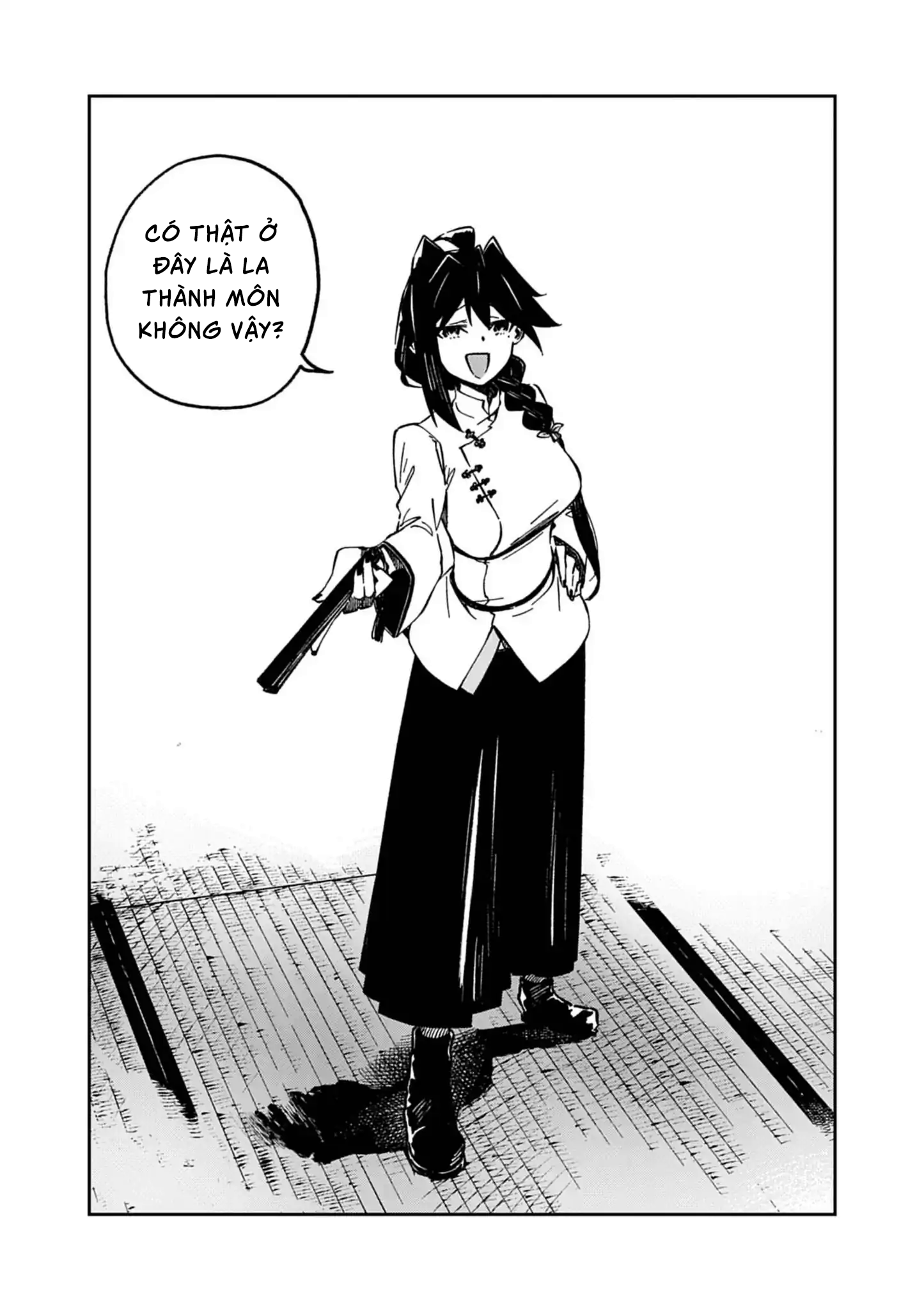 đọc truyện Gokumon Nadeshiko Koko Ni Ari Chương 3 ảnh 17 tại Thiên Thai Truyện