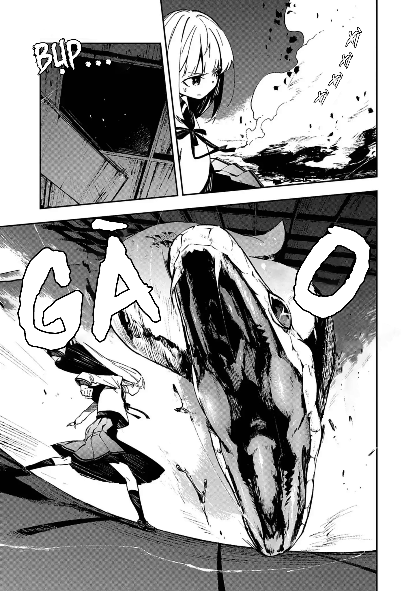 đọc truyện Gokumon Nadeshiko Koko Ni Ari Chương 3 ảnh 7 tại Thiên Thai Truyện