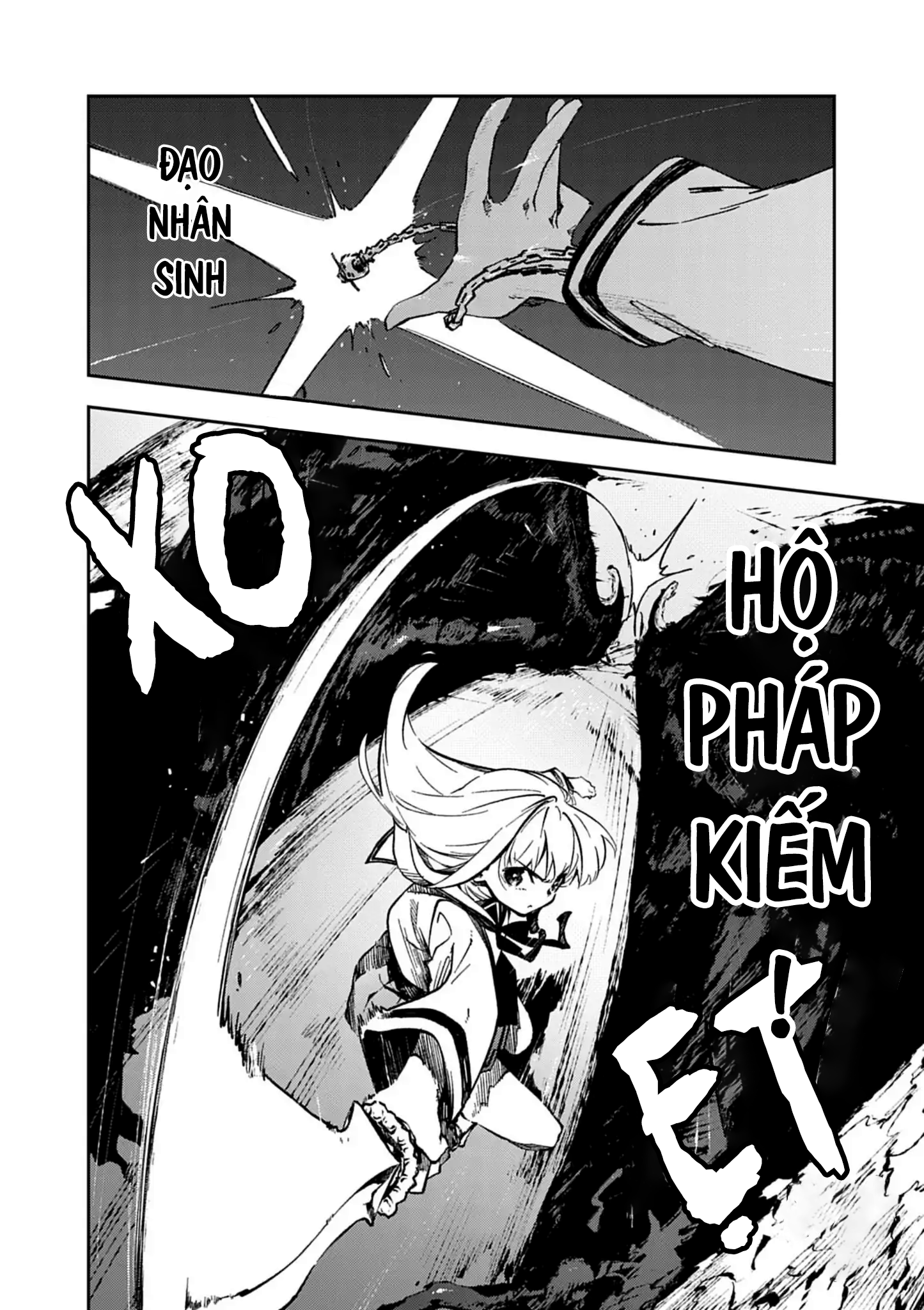 đọc truyện Gokumon Nadeshiko Koko Ni Ari Chương 3 ảnh 8 tại Thiên Thai Truyện