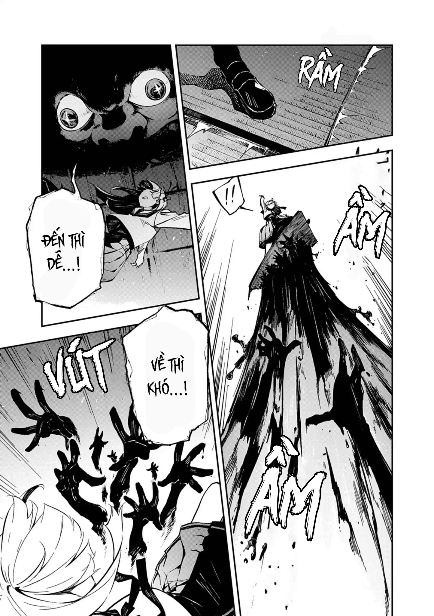 đọc truyện Gokumon Nadeshiko Koko Ni Ari Chương 3 ảnh 9 tại Thiên Thai Truyện