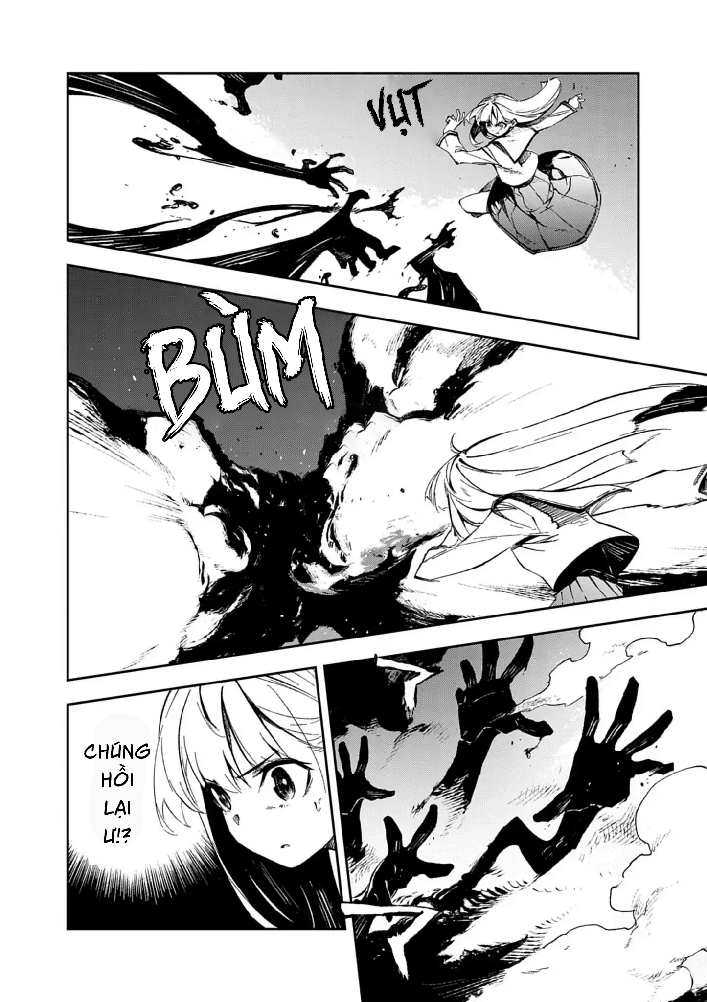 đọc truyện Gokumon Nadeshiko Koko Ni Ari Chương 3 ảnh 10 tại Thiên Thai Truyện