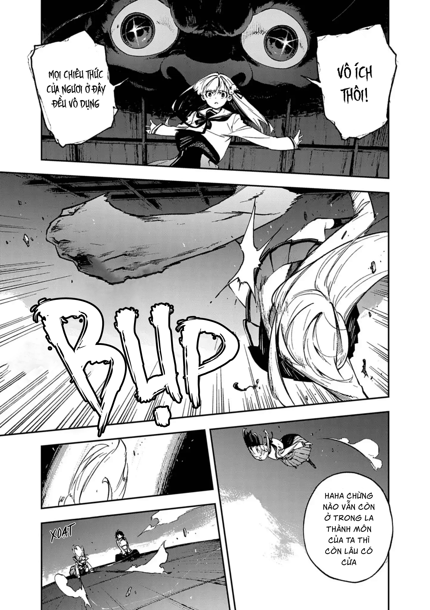 đọc truyện Gokumon Nadeshiko Koko Ni Ari Chương 3 ảnh 11 tại Thiên Thai Truyện