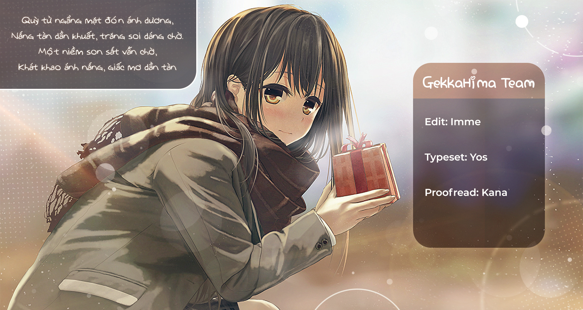 đọc truyện Gokumon Nadeshiko Koko Ni Ari Chương 4 ảnh 3 tại Thiên Thai Truyện